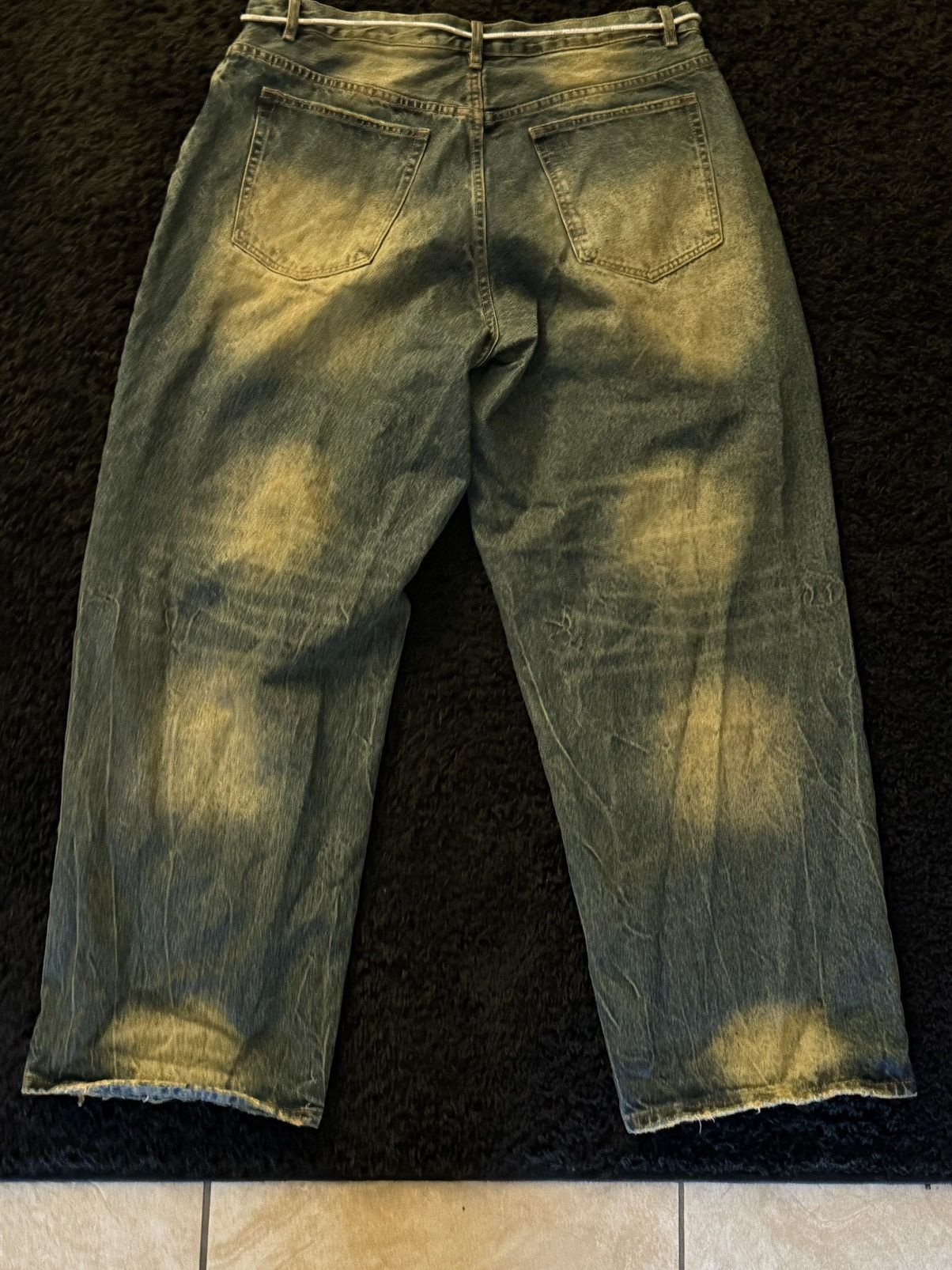The GV Gallery swamp denim gv gallery Size US 38 / EU 54 - 4 Thumbnail