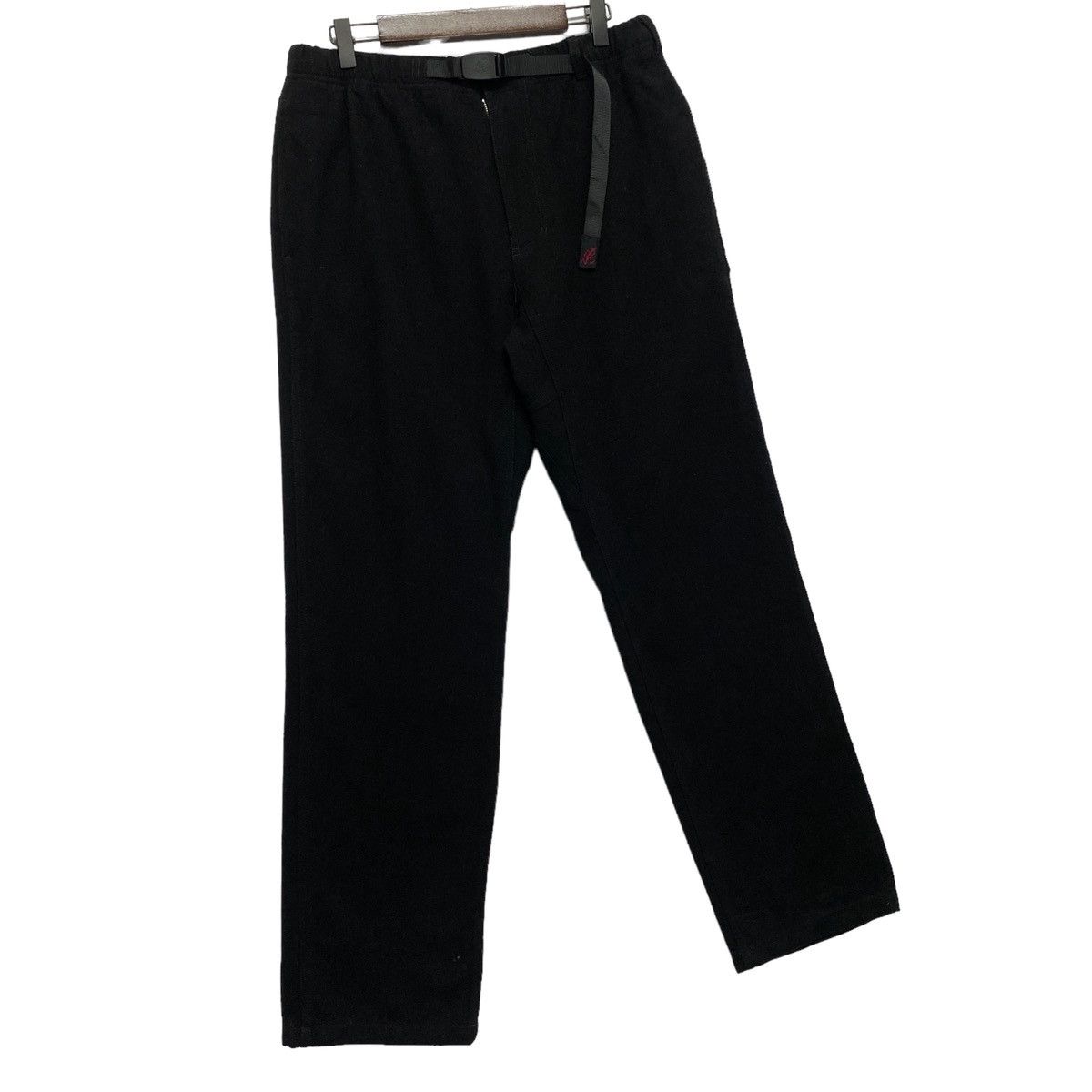 Gramicci Gramicci Wool Blend Climbing Pants Black Size US 32 / EU 48 - 7 Thumbnail