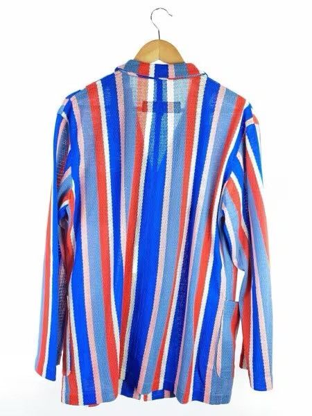 Comme des Garcons Homme Plus Comme Garcons Homme Plus SS96 Knitted Jacket PJ-10072 Size US L / EU 52-54 / 3 - 3 Thumbnail