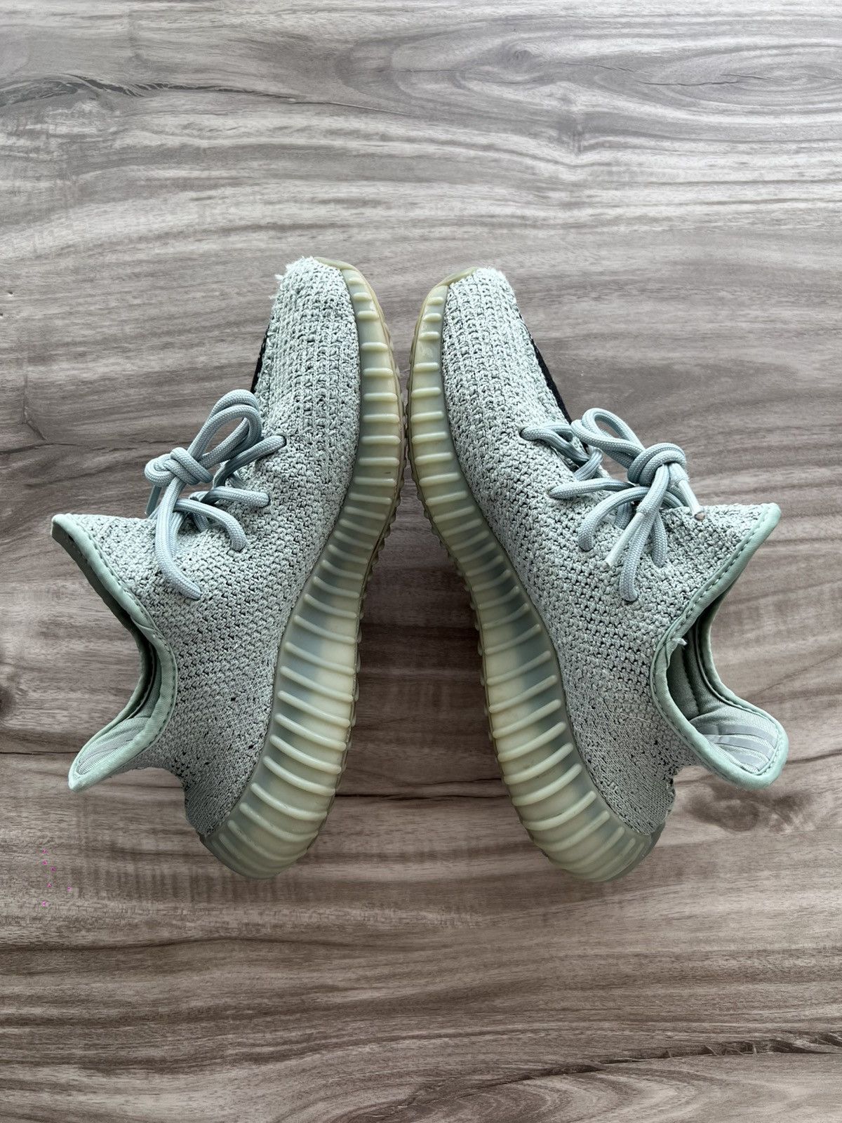 Yeezy Size 5 Men’s/ 6.5 Women’s- Yeezy Boost 350 V2 Salt Size US 6.5 / IT 36.5 - 3 Thumbnail