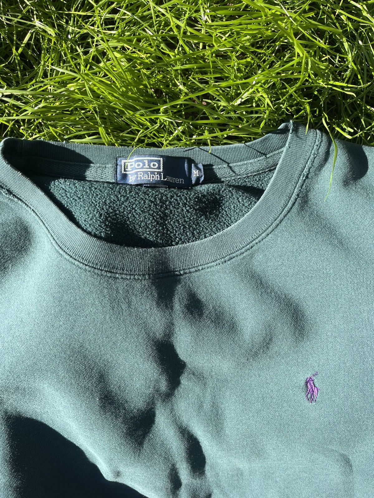 Polo Ralph Lauren Polo sweatshirt Size US M / EU 48-50 / 2 - 2 Thumbnail