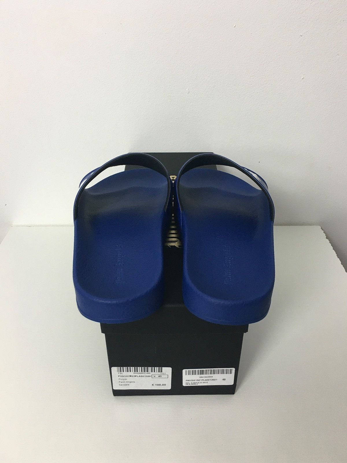 Palm Angels sandals PALM ANGELS flip-Flops slippers beach summer gucci Size US 7 / EU 40 - 8 Thumbnail