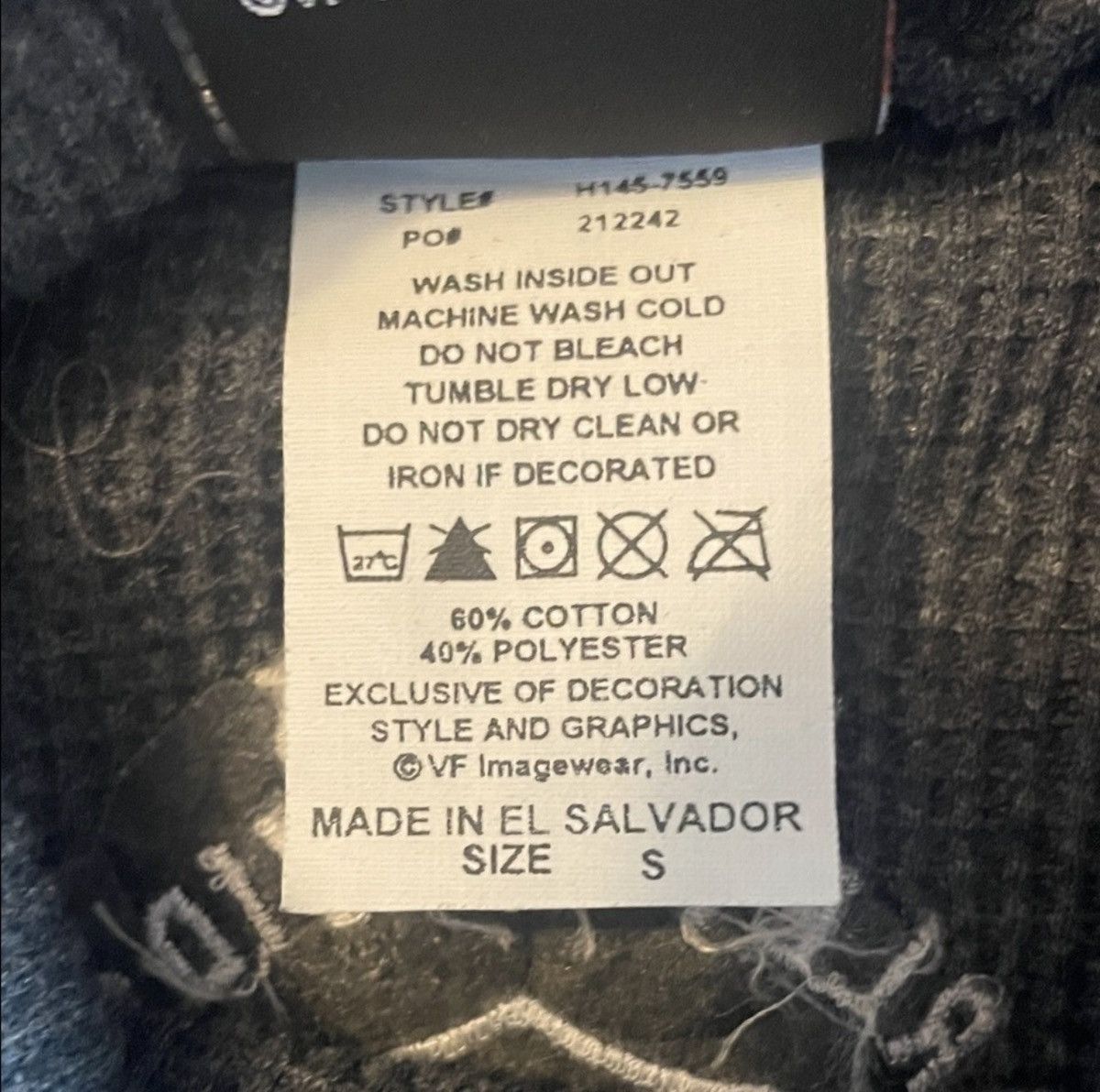 Harley Davidson Harley davidson vintage sweater Size S / US 4 / IT 40 - 6 Thumbnail