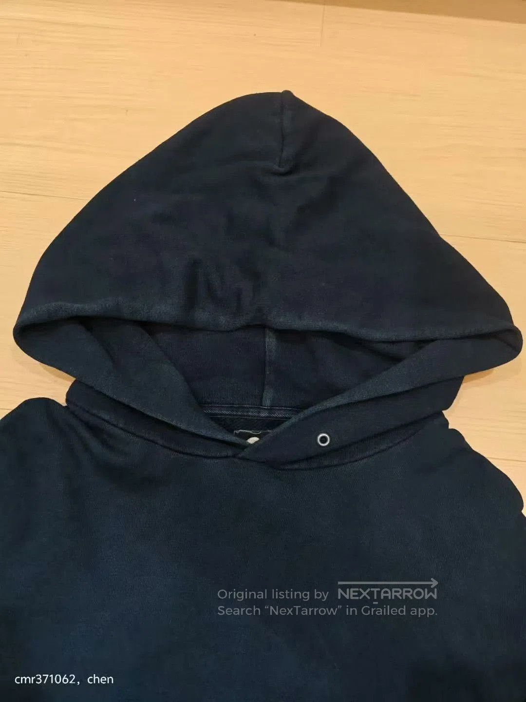 Visvim VISVIM 21 ICT JUMBO HOODIE. Size US L / EU 52-54 / 3 - 2 Thumbnail