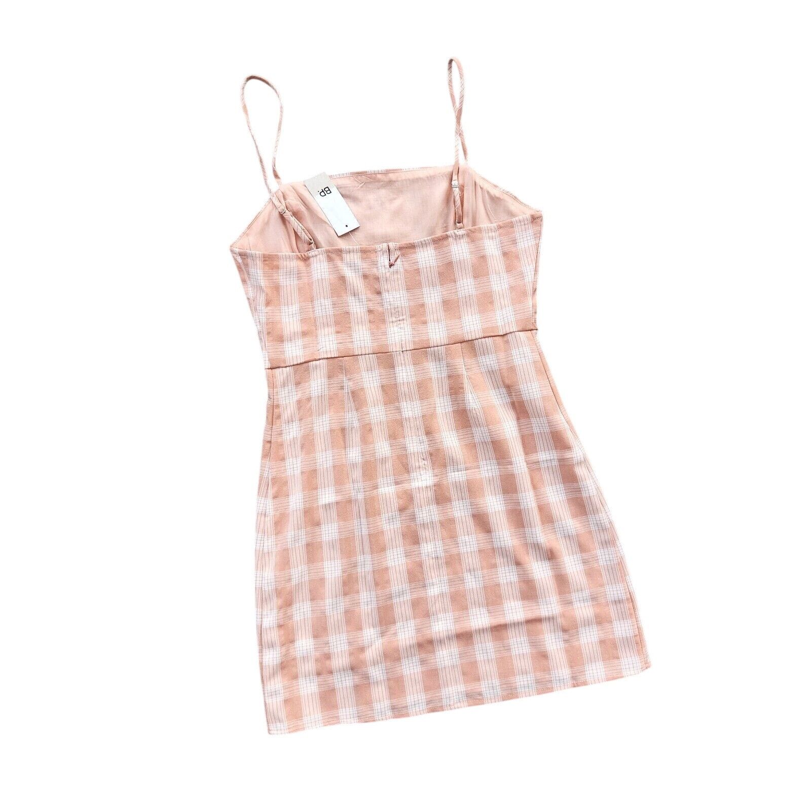 The Unbranded Brand BP. Nordstrom Women Pastel Mini Bodycon Sun Dress Size M Size M / US 6-8 / IT 42-44 - 4 Thumbnail