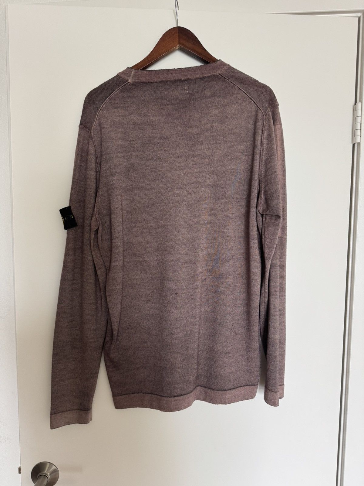 Stone Island Stone Island Longsleeve (Size XL) Size US XL / EU 56 / 4 - 5 Thumbnail