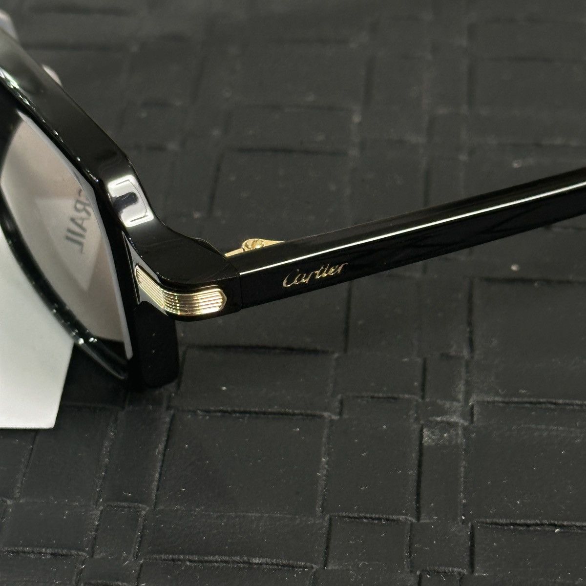 Cartier CARTIER CT0539S 001 SUNGLASSES Size ONE SIZE - 4 Thumbnail