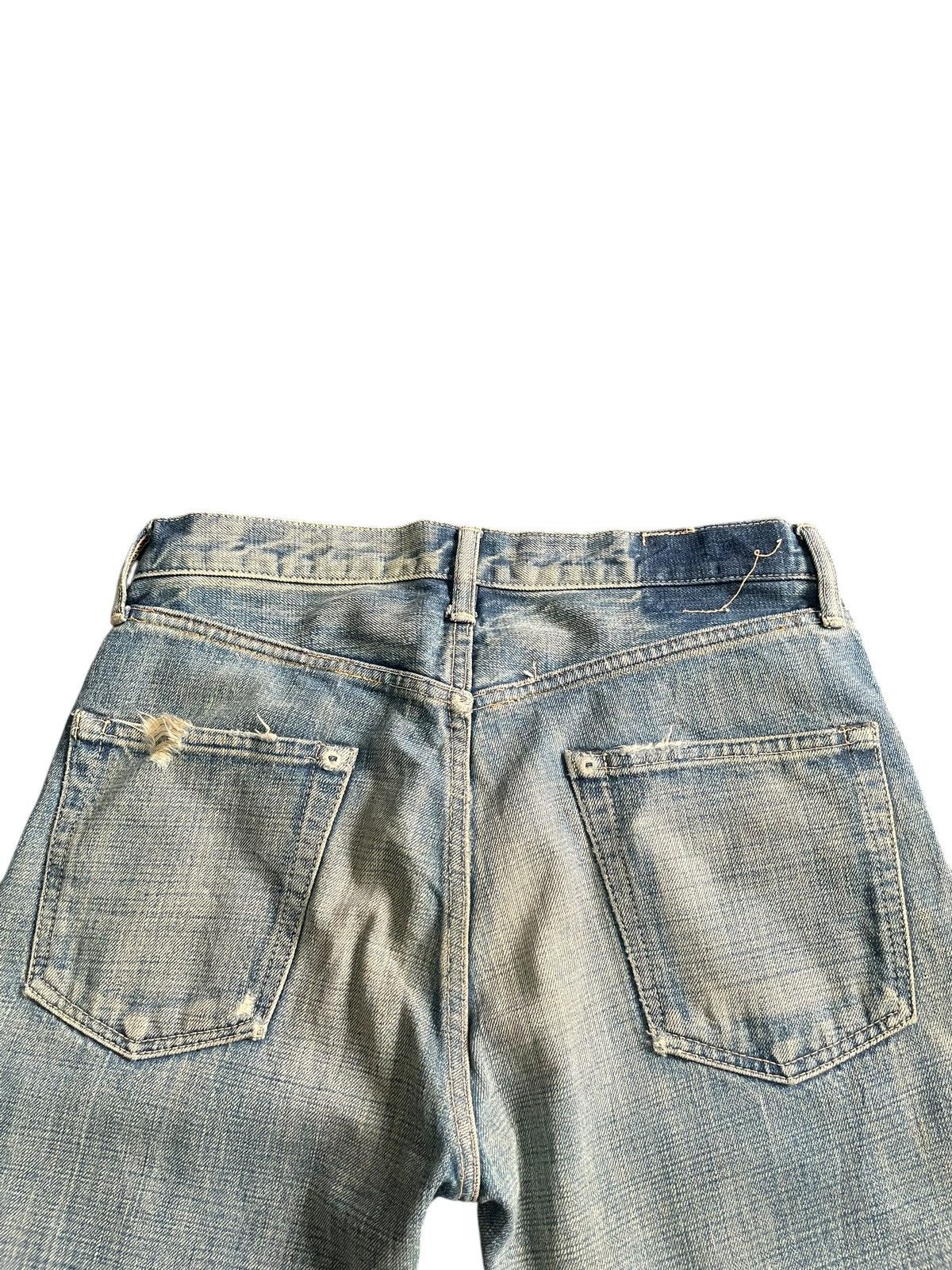 Spellbound × Vintage Vintage Spellbound Faded & Distresed Size US 32 / EU 48 - 13 Thumbnail