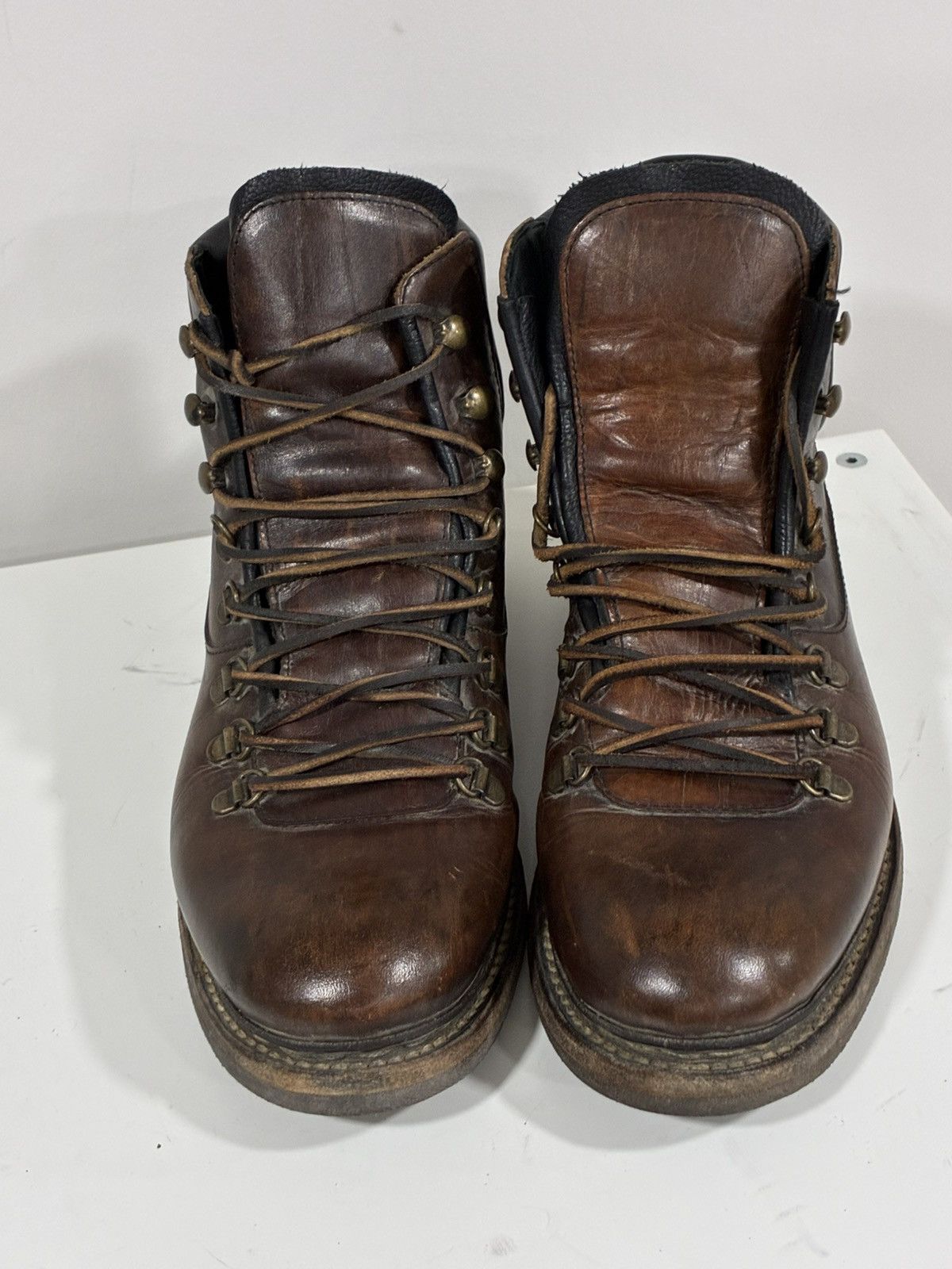 John Varvatos Rivington Norwegian Hiking Boot. 8.5 Size US 8.5 / EU 41-42 - 8 Thumbnail