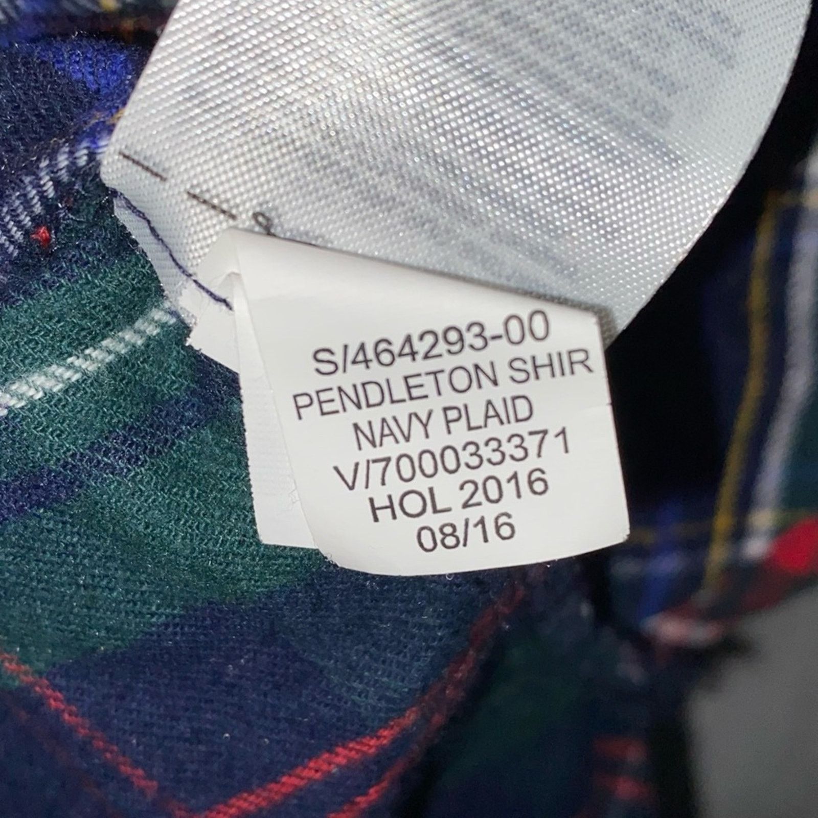 Gap NEW Gap x Pendleton Plaid Flannel Women’s Sleep Shirt NWT S Size S / US 4 / IT 40 - 4 Thumbnail