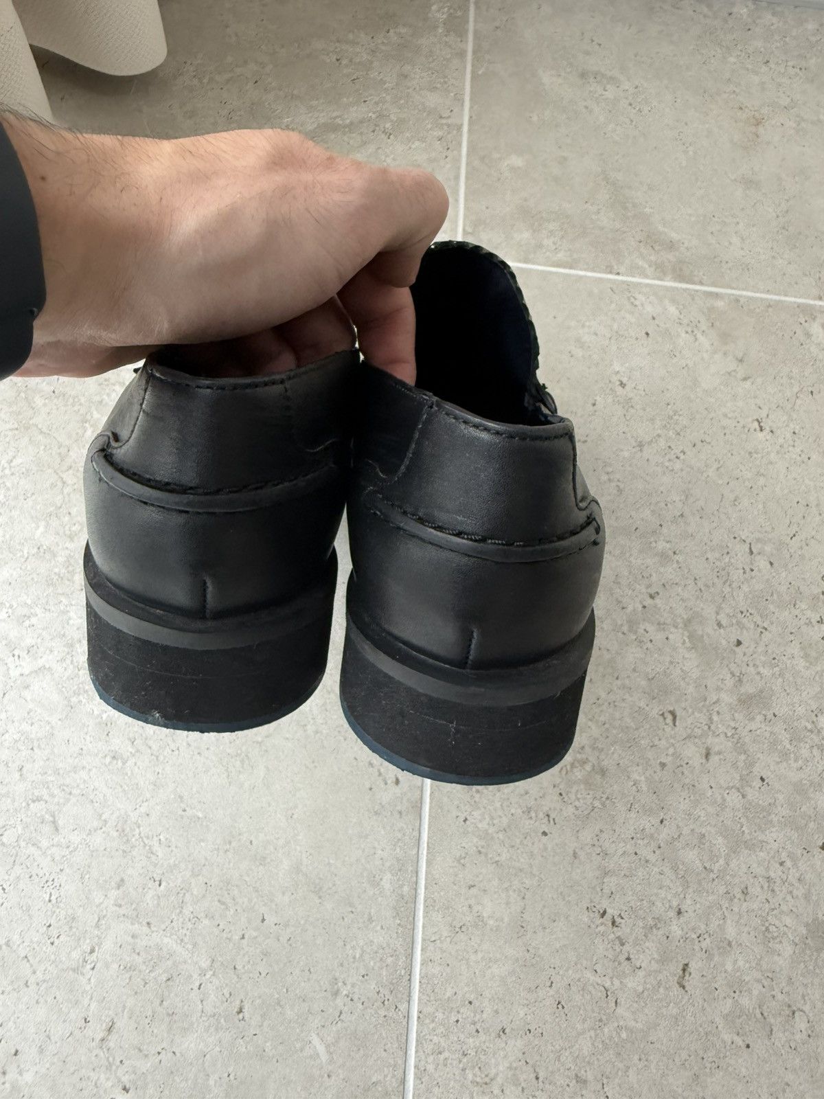 Jil Sander Jil Sander Loafers Size US 7 / EU 40 - 4 Thumbnail