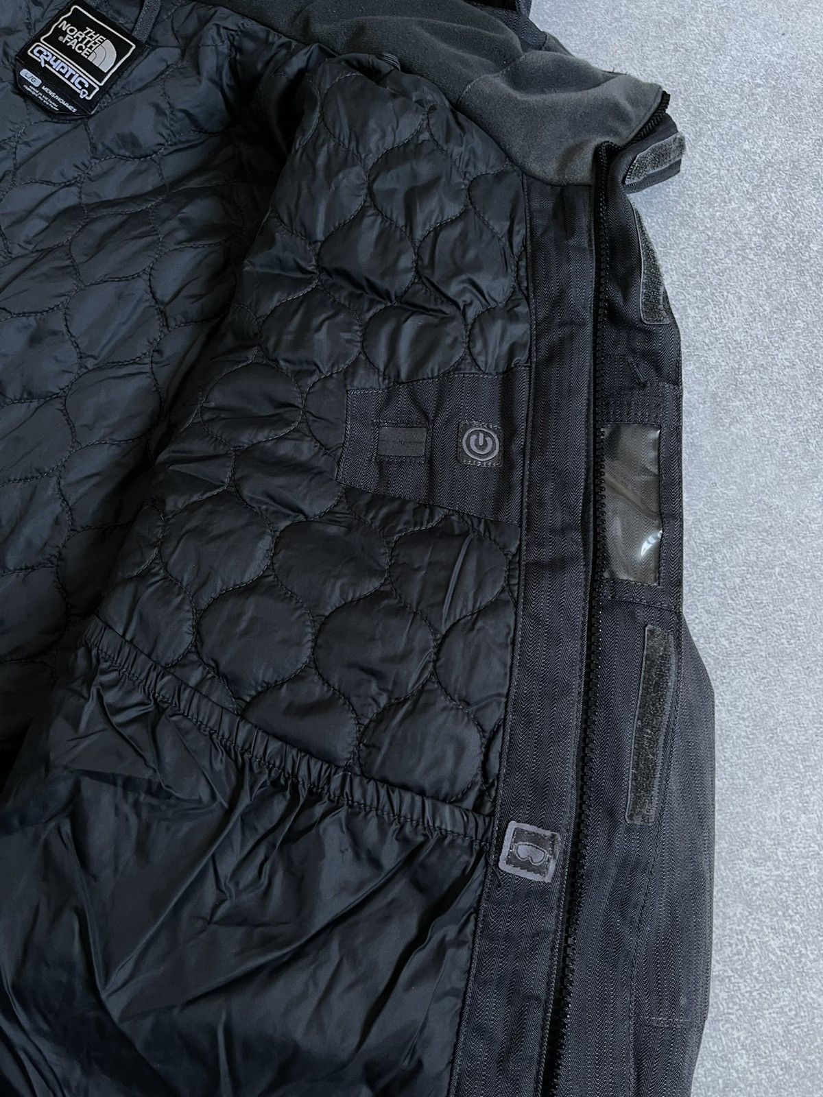 The North Face The North Face Cryptic HyVent Recco Ski Jacket Parka Coat Size US L / EU 52-54 / 3 - 9 Thumbnail