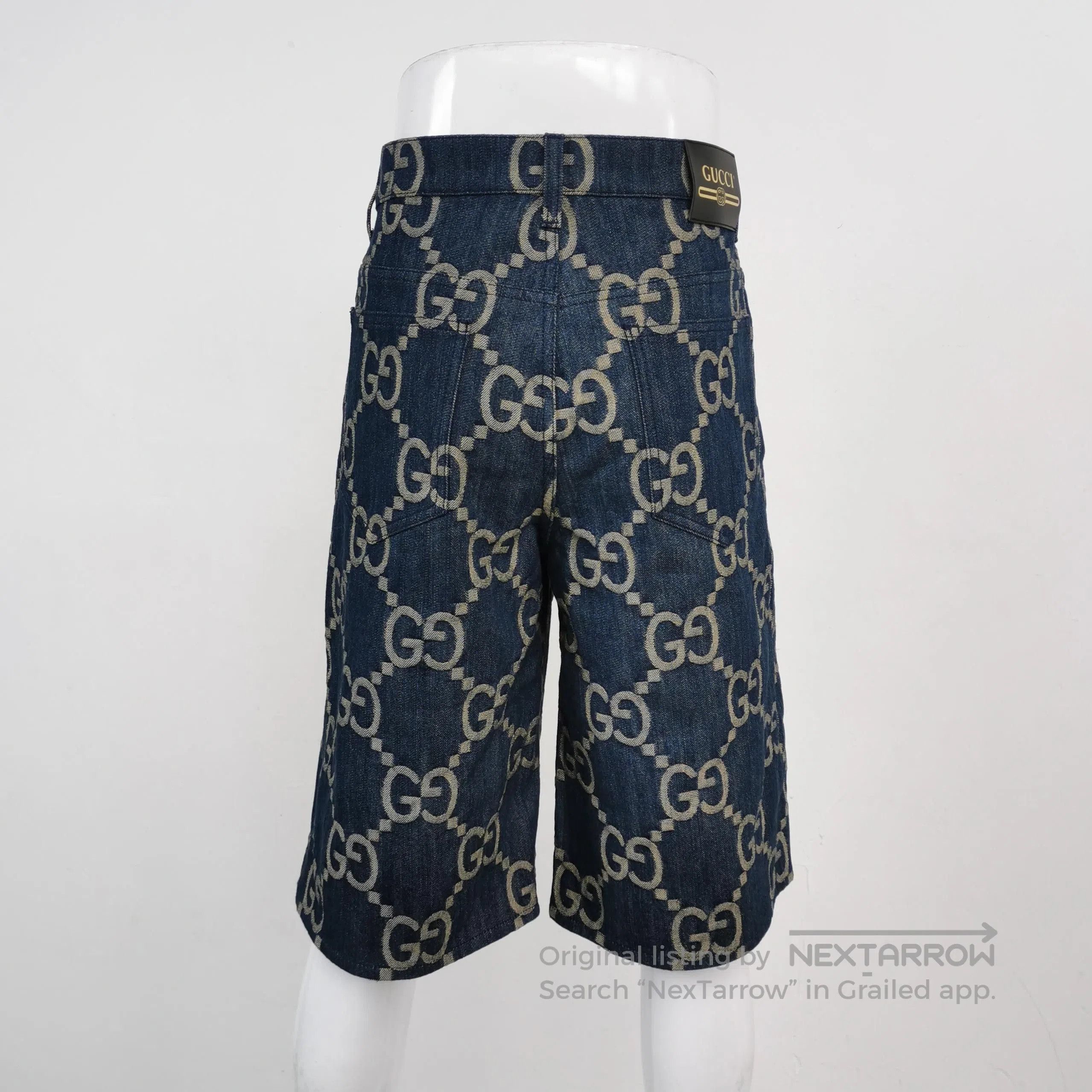 Gucci Gucci XXL Black Striped Cuff Sweatpants. Size US 44 / EU 60 - 6 Thumbnail