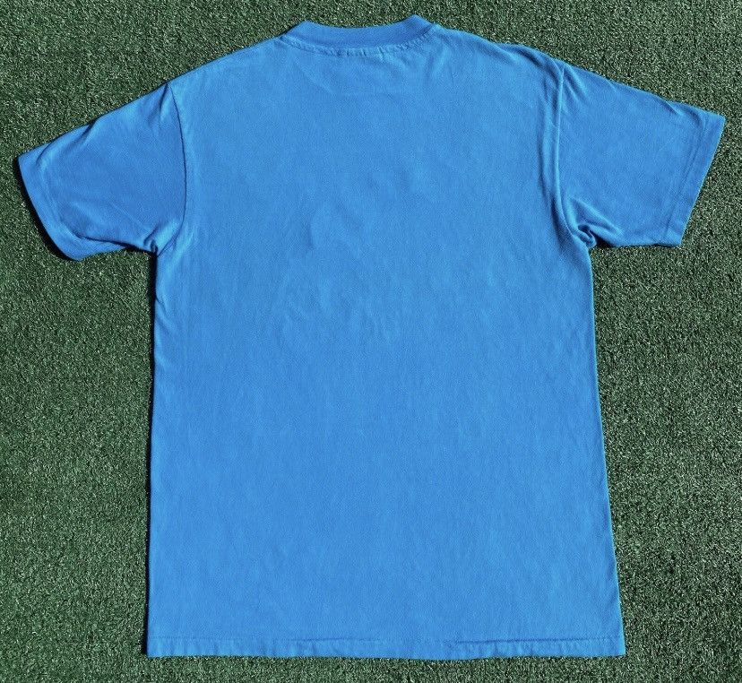 Hanes Vintage 80s Dolphin Sea World Raised Graphic T-Shirt Womens Size M / US 6-8 / IT 42-44 - 5 Thumbnail