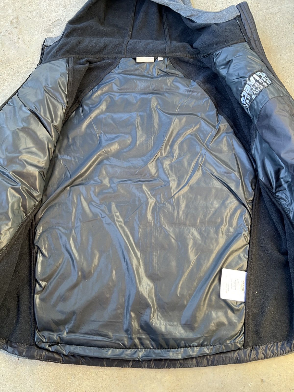 Other Hakro Iveco Drivers Club Jacket Size XXL / US 16-18 / IT 52-54 - 4 Thumbnail