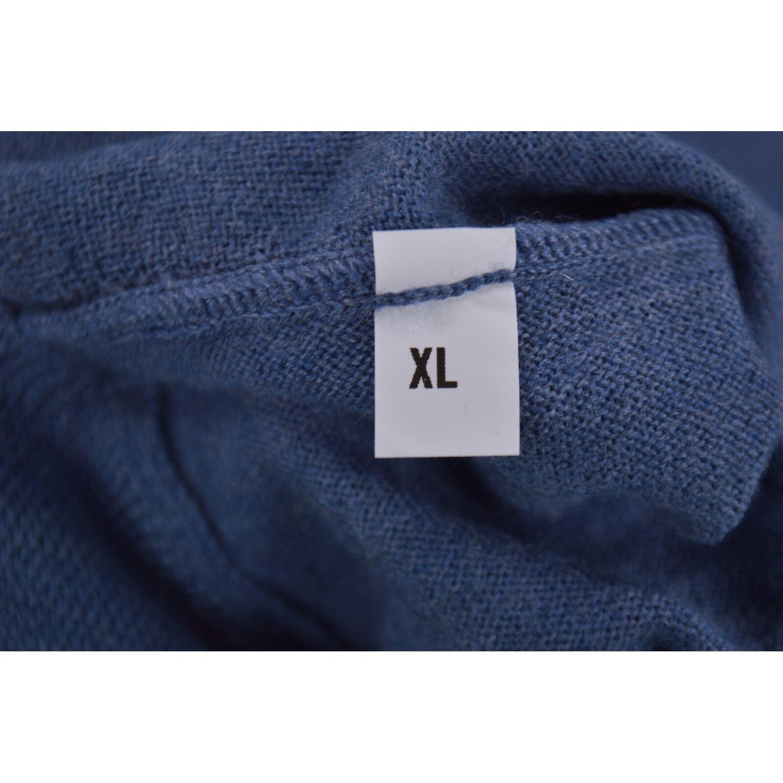 Zanella Zanella Sweater Size US XL in Blue Size US XL / EU 56 / 4 - 3 Thumbnail