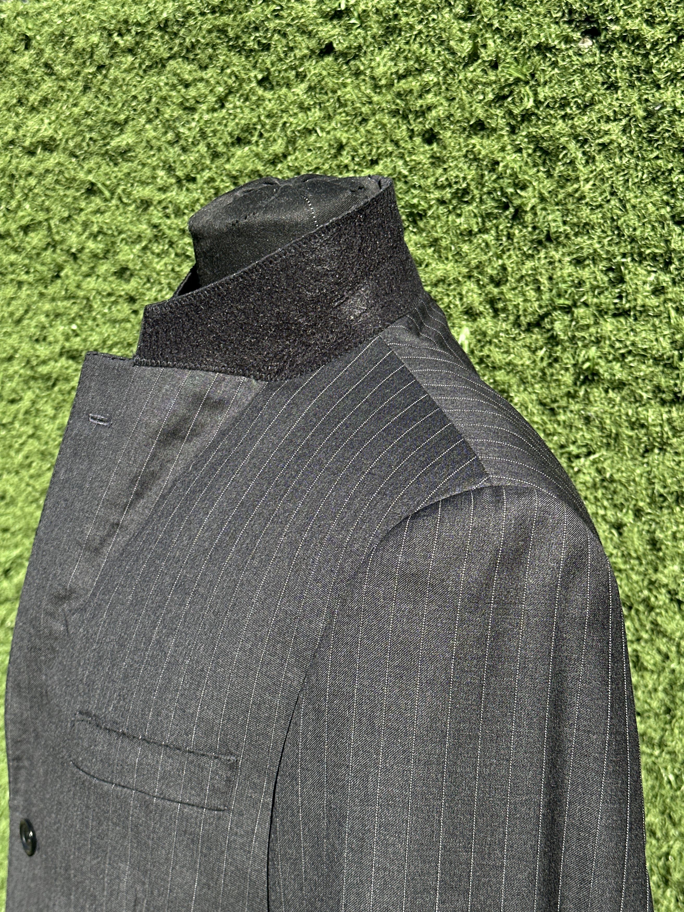 Boggi Boggi Milano Super 120s Wool Tailored Blazer Jacket 48IT Size 48R - 8 Thumbnail