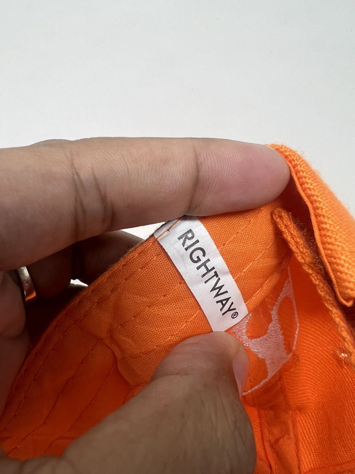 Yamaha Yamaha Orange Hat Size ONE SIZE - 12 Thumbnail