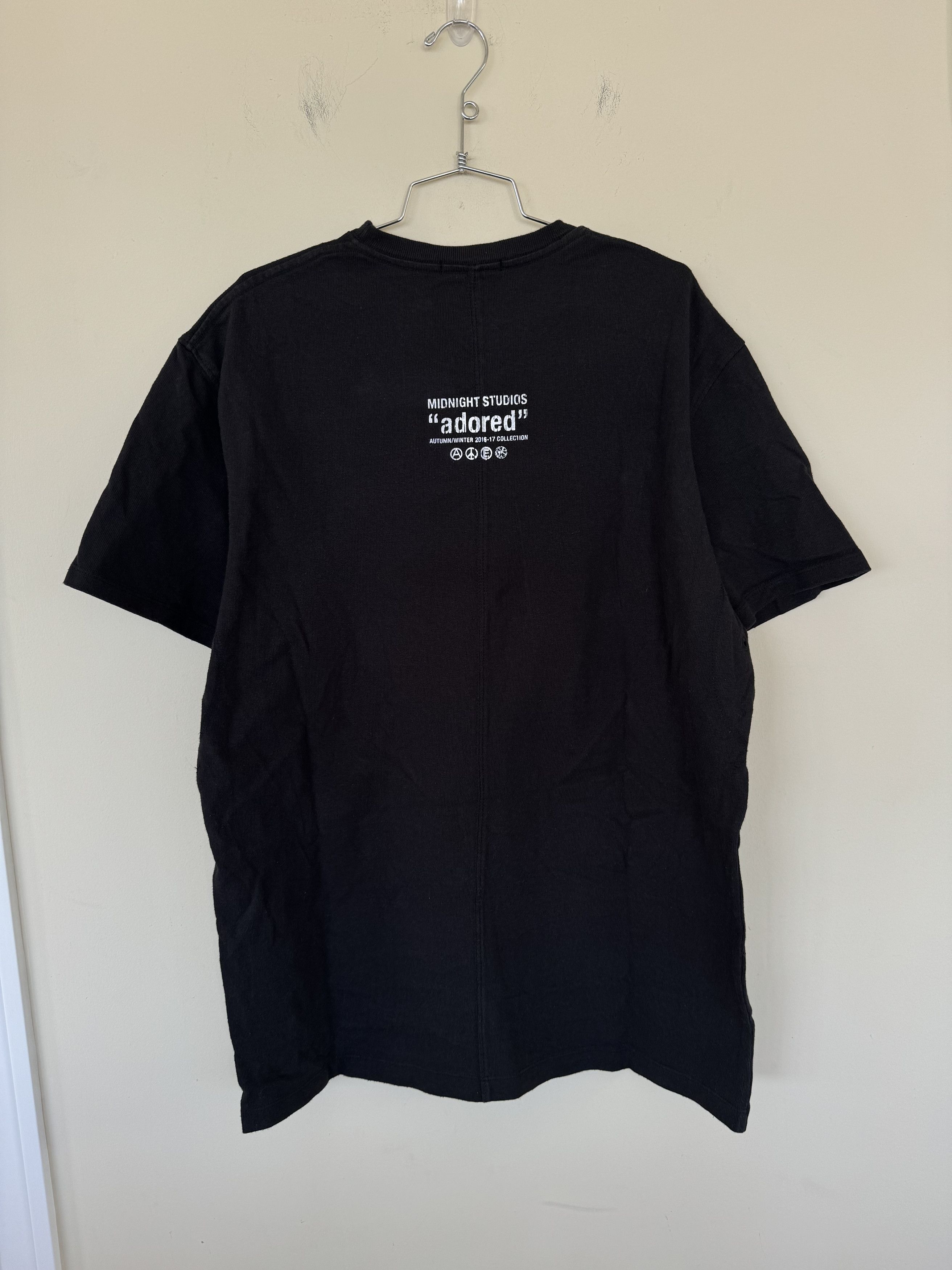 Midnight Studios Midnight Studios Breaking Into Heaven Tee Size US XL / EU 56 / 4 - 2 Thumbnail