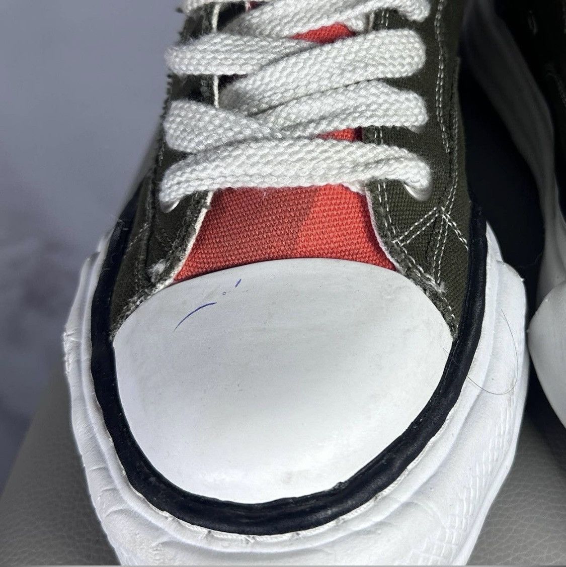 Maison MIHARA YASUHIRO Miharas high top sneakers Size US 10 / EU 43 - 7 Thumbnail