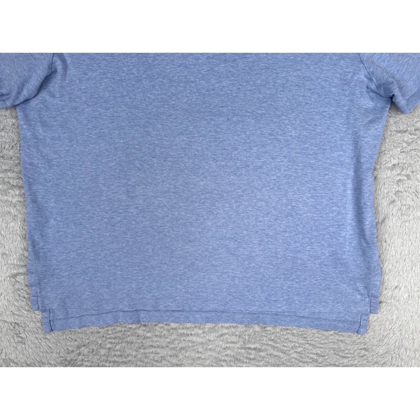 Ralph Lauren Polo Ralph Lauren Polo Shirt Men XL Blue Golf 100% Cotton Golfer Short Sleeve Shirt Size US XL / EU 56 / 4 - 5 Thumbnail