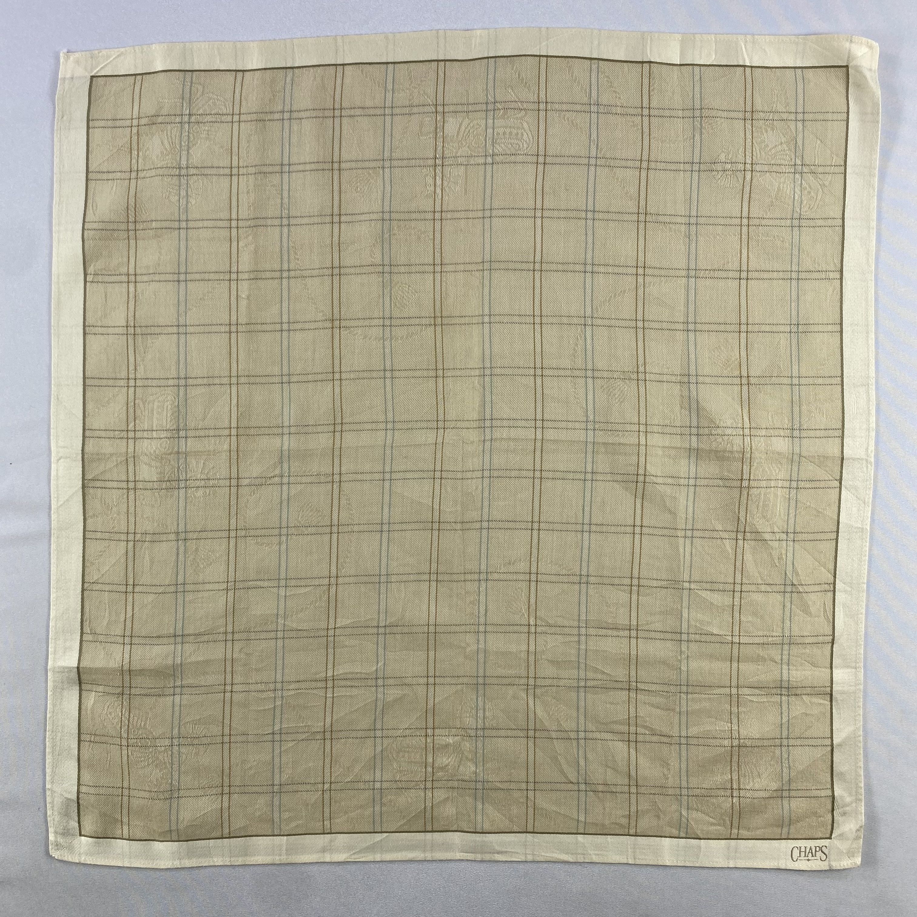 Chaps × Vintage Chaps Bandana/ Handkerchief / Neckerchief Size ONE SIZE - 1 Thumbnail