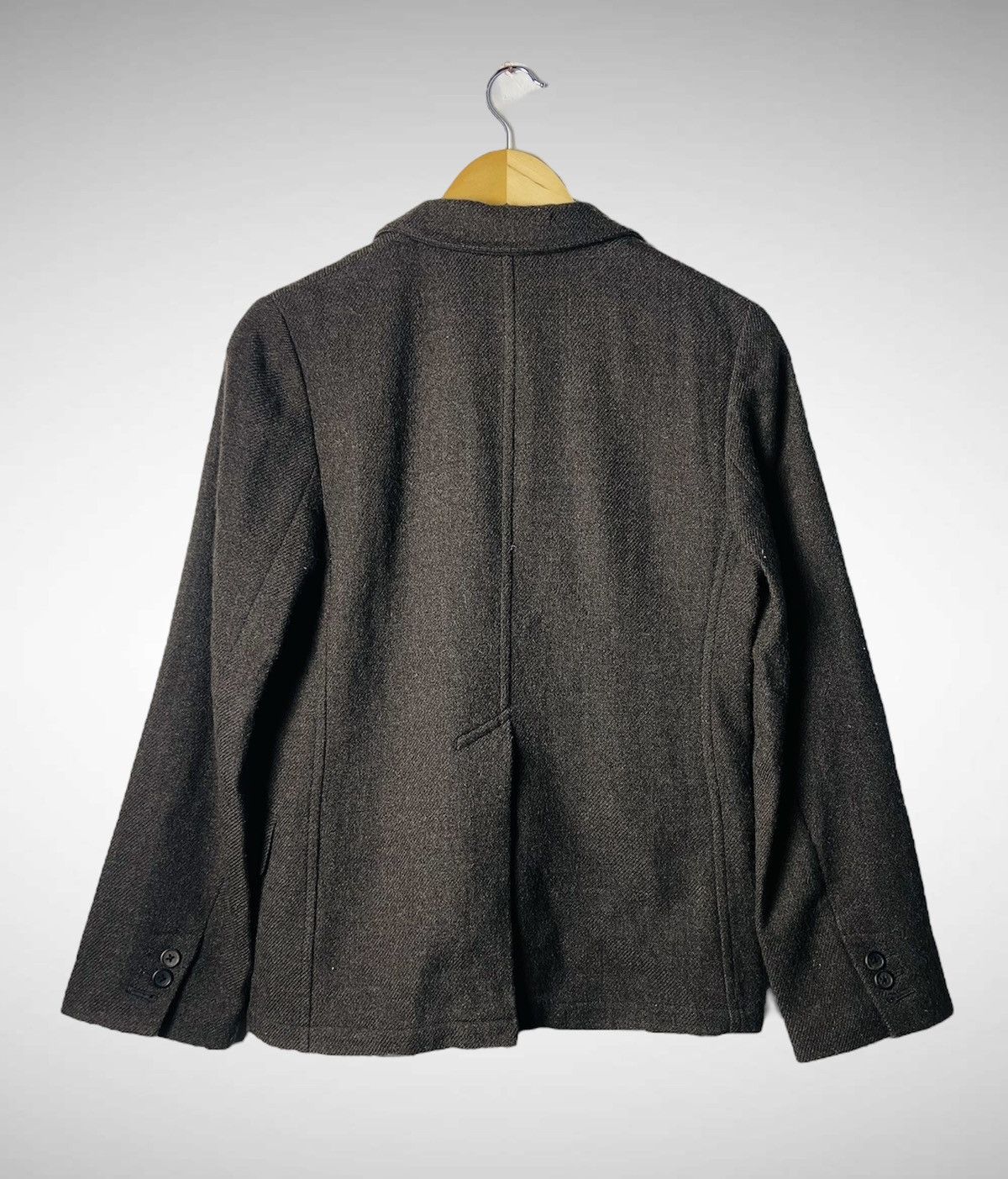 Margaret Howell Margaret Howell Wool Blazer Size M / US 6-8 / IT 42-44 - 3 Thumbnail