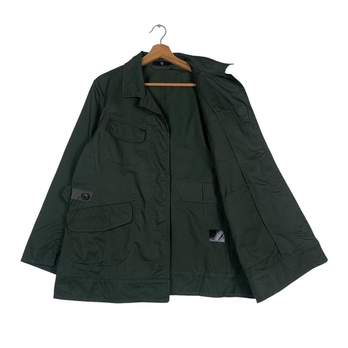Jil Sander × Uniqlo Jil Sander x Uniqlo Chore Jacket Size US L / EU 52-54 / 3 - 9 Thumbnail