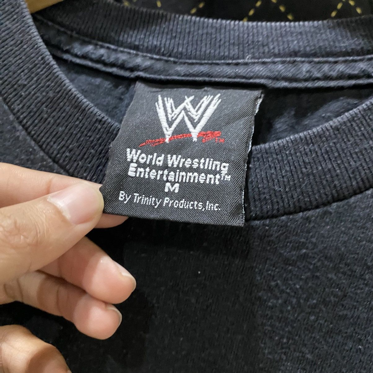 WWE Vintage 2002 WWE D Generation X DX Shawn Michaels Triple HHH Size US M / EU 48-50 / 2 - 9 Thumbnail