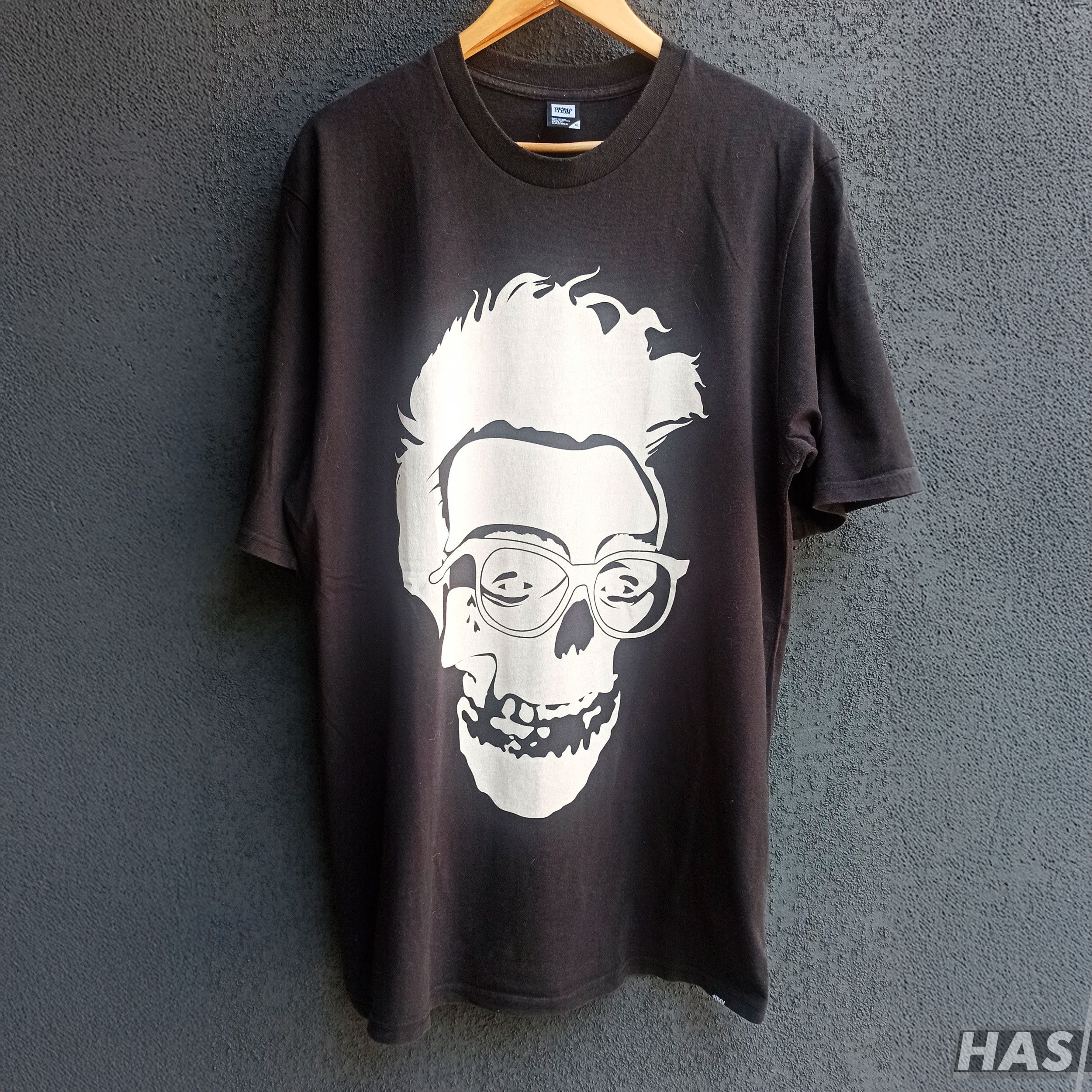 IN4MATION In4mation MORRISFITS Morrissey & Misfits T Shirt Size US XL / EU 56 / 4 - 2 Thumbnail