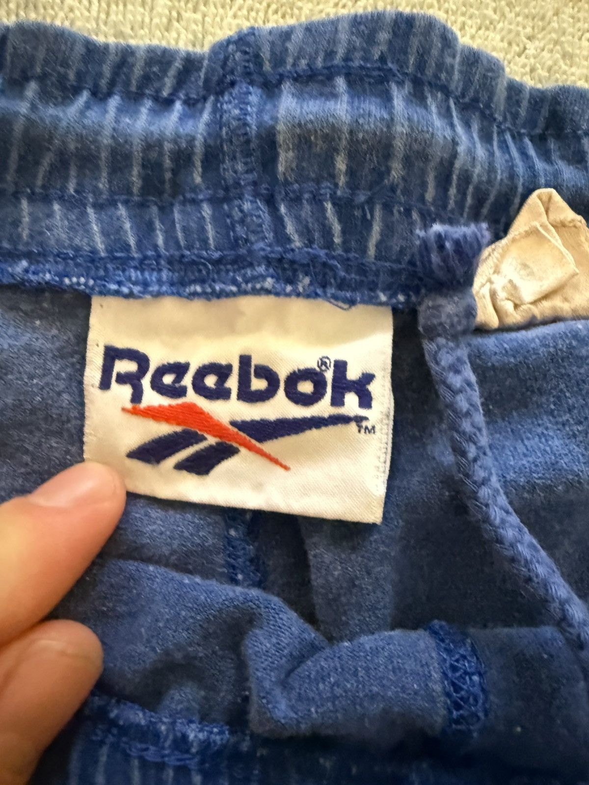 Reebok × Vintage Vintage Reebok Shorts Size US 36 / EU 52 - 4 Thumbnail