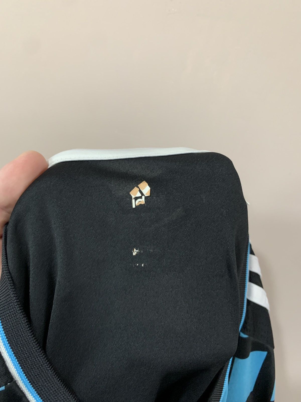 Adidas Chelsea London Away Football Shirt Adidas Soccer LUKAKU #18 Size US S / EU 44-46 / 1 - 14 Thumbnail
