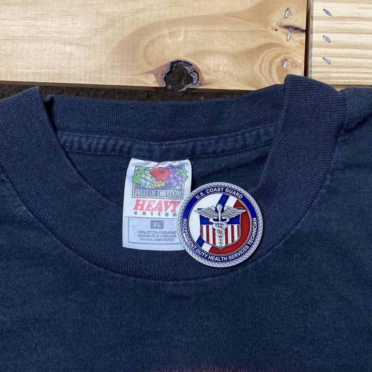 Fruit Of The Loom Vintage MLB St. Louis Cardinals Black Baseball Tee Size XL Size US XL / EU 56 / 4 - 4 Thumbnail