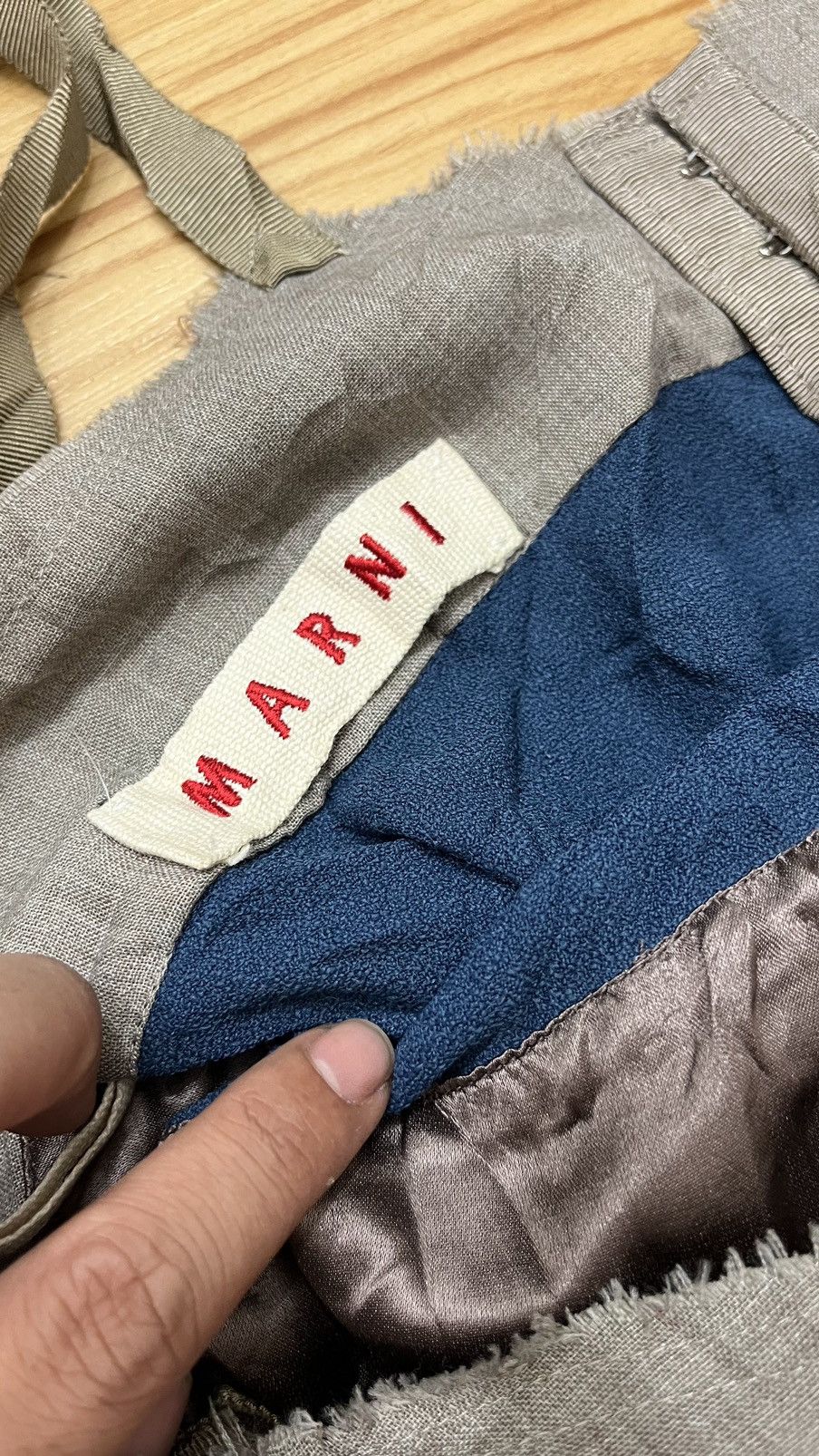 Marni Marni Tanktop Size S / US 4 / IT 40 - 3 Thumbnail