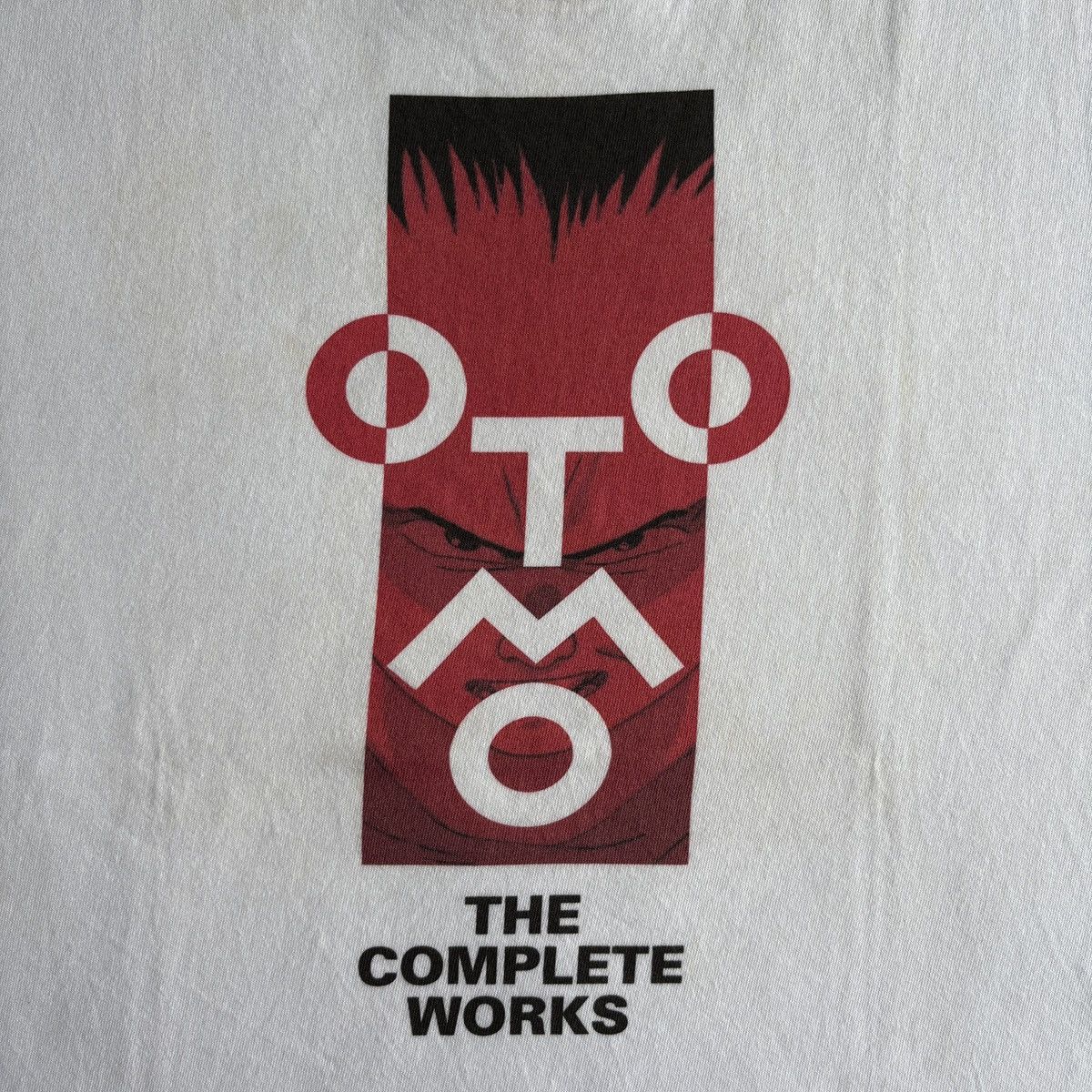 Anime Anime Tee Akira Cel Exhibition Otomo The Complete Works 2019 Size US L / EU 52-54 / 3 - 4 Thumbnail