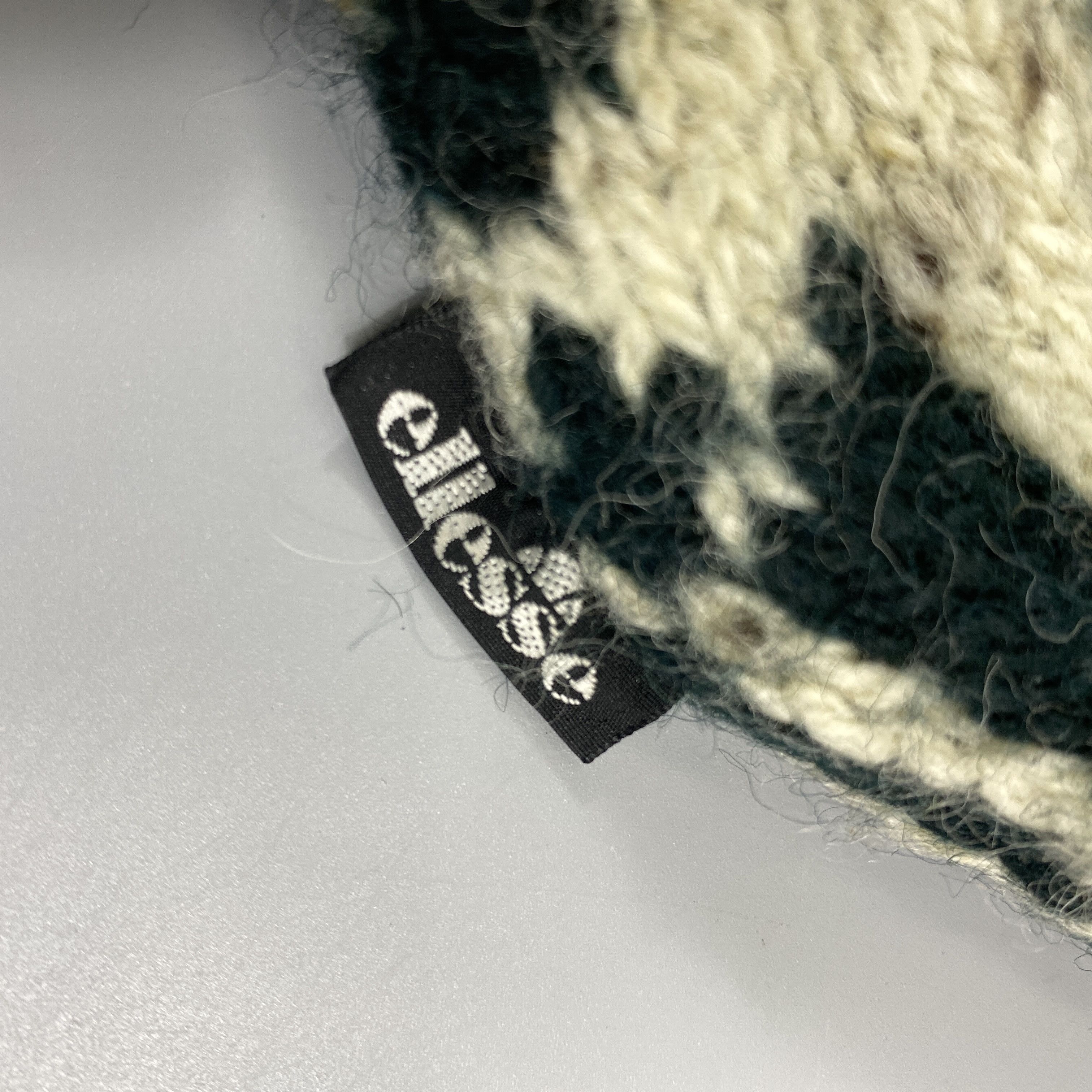 Ellesse Ellesse Knitted Beanie Hat With Pom Pom -BN1029 Size ONE SIZE - 8 Thumbnail