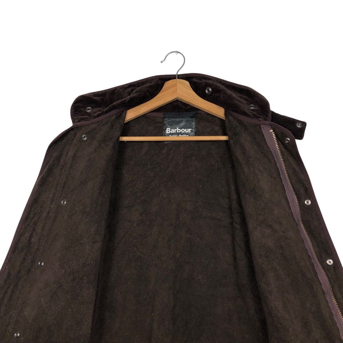 Barbour 📌Vintage Chore Work Jacket Barbour Polar Quilts Size US M / EU 48-50 / 2 - 15 Thumbnail
