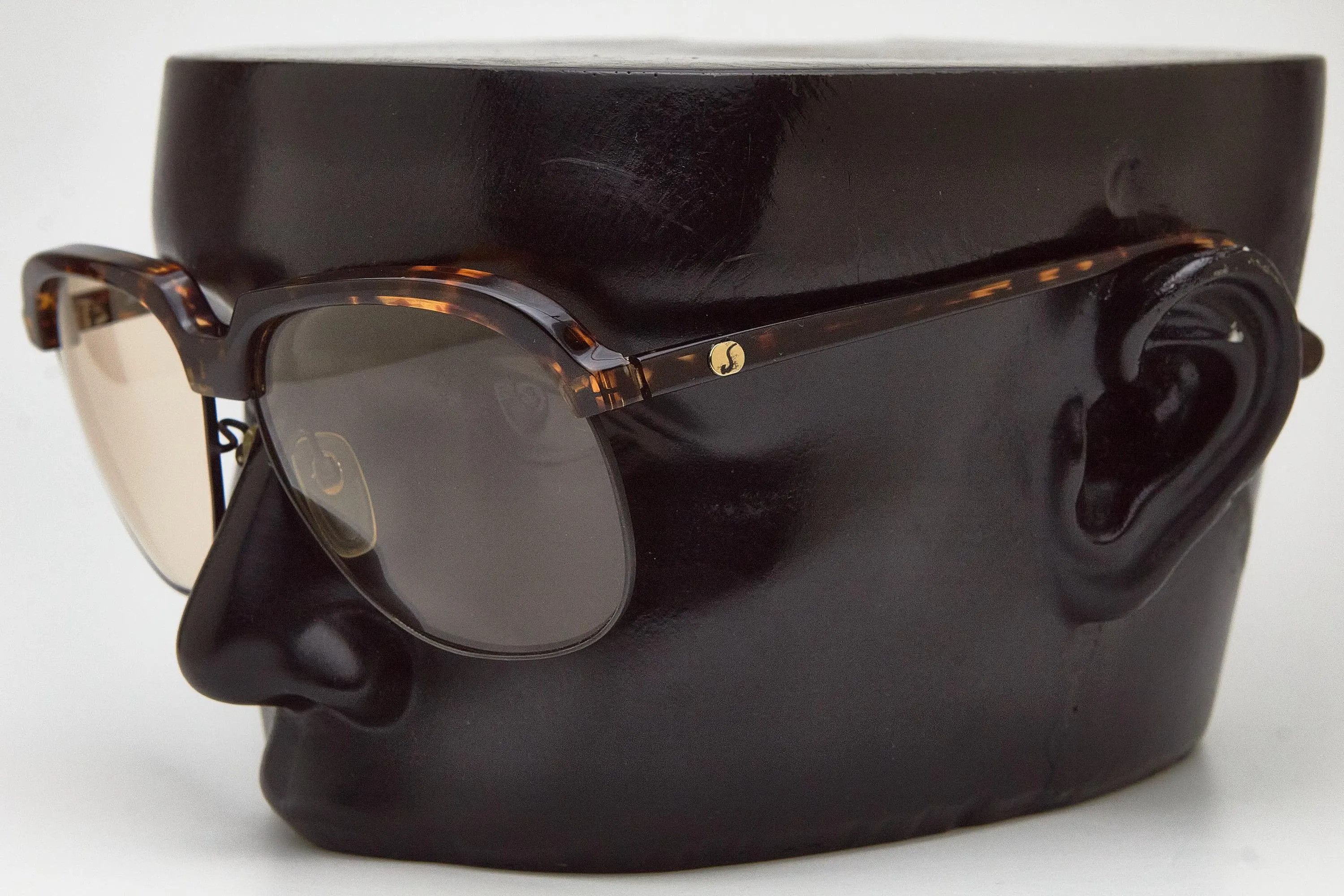Serengeti SERENGETI quiet luxury 80s oversized tortoise shell specs Size ONE SIZE - 2 Thumbnail