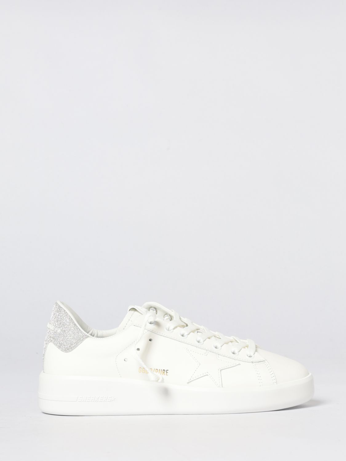 Golden Goose Golden Goose Sneakers Woman White Size US 7 / IT 37 - 1 Thumbnail