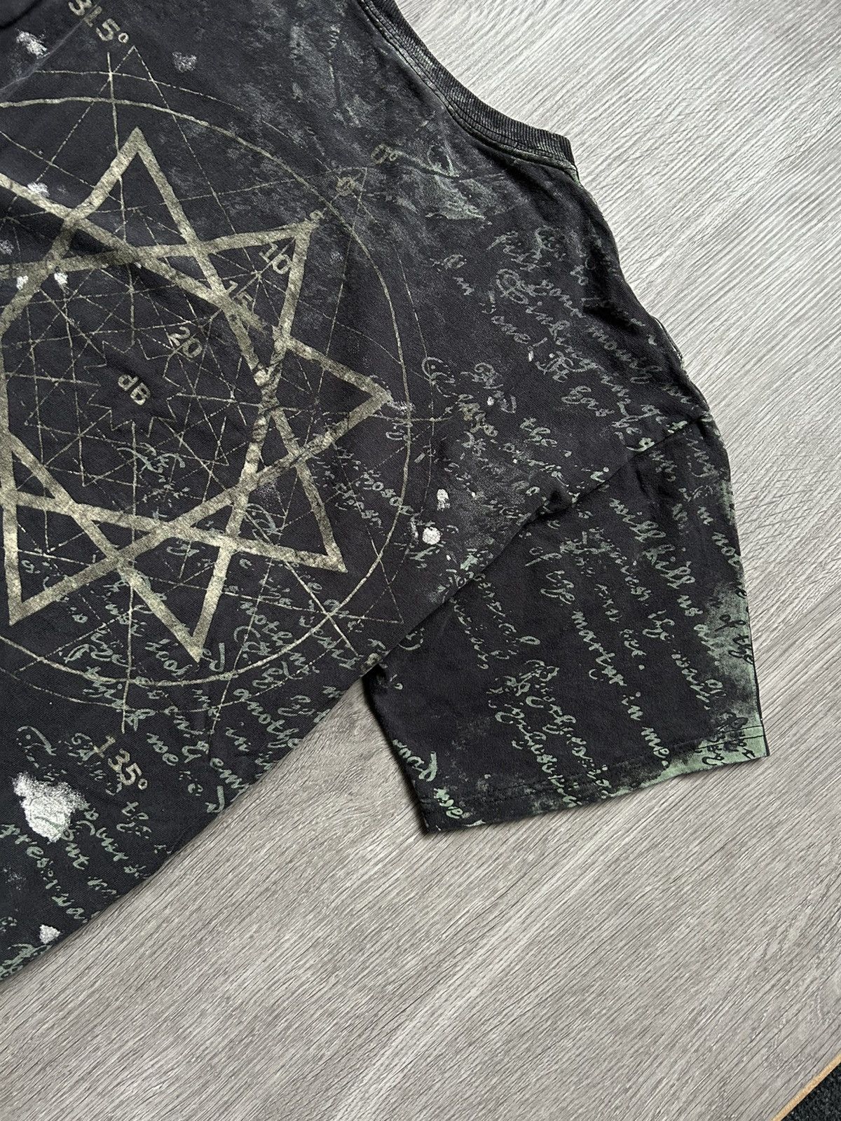 Slipknot × Vintage T-Shirt Slipknot 🔘 Vintage 🔘 Merch 🔘 1980-90s 🔘 Size US M / EU 48-50 / 2 - 11 Thumbnail