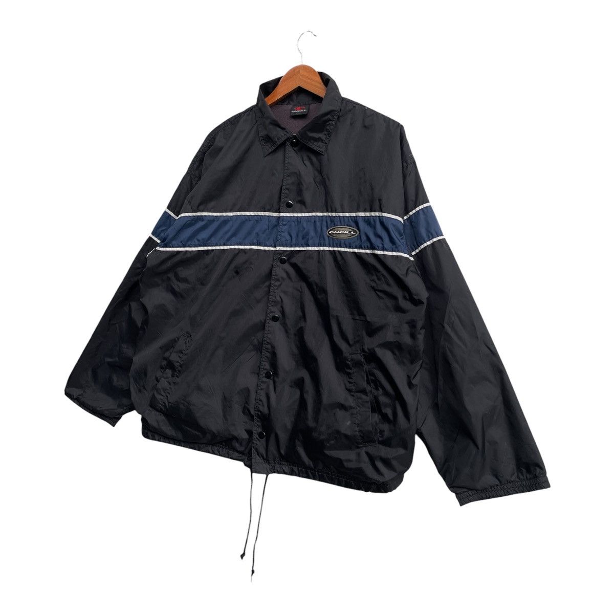 O'Neill × Vintage Vintage Oneill Winbreaker Jacket Size US L / EU 52-54 / 3 - 2 Thumbnail