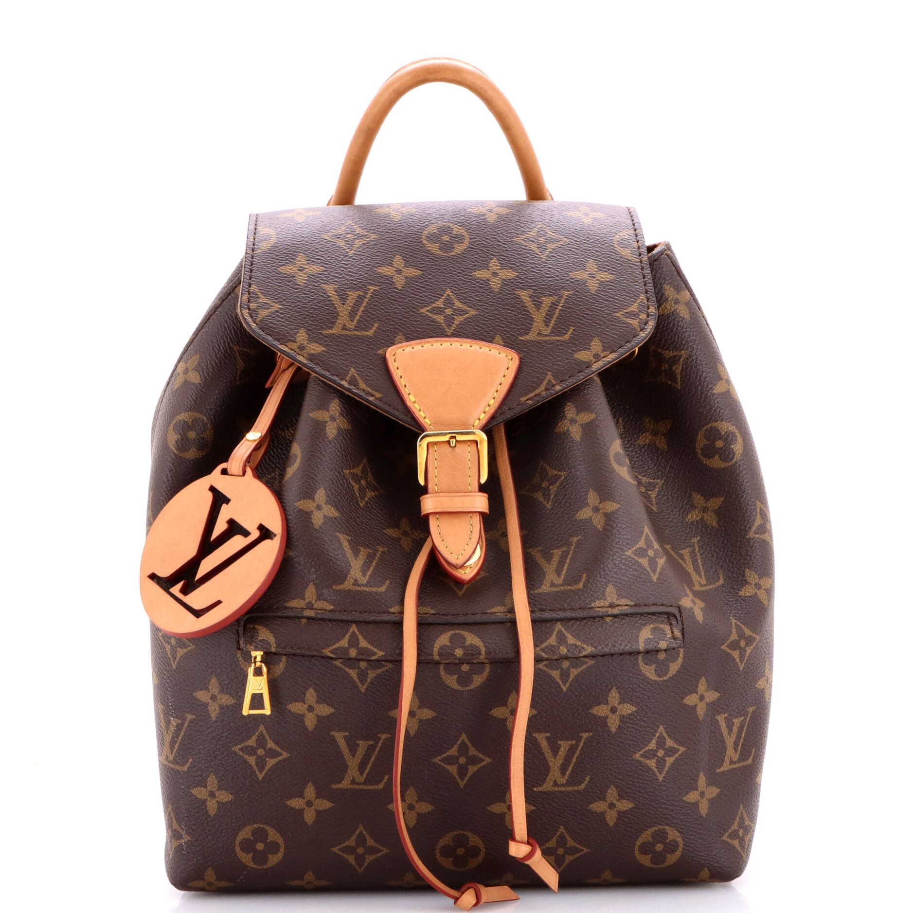 Louis Vuitton Montsouris NM Backpack Size ONE SIZE - 1 Thumbnail