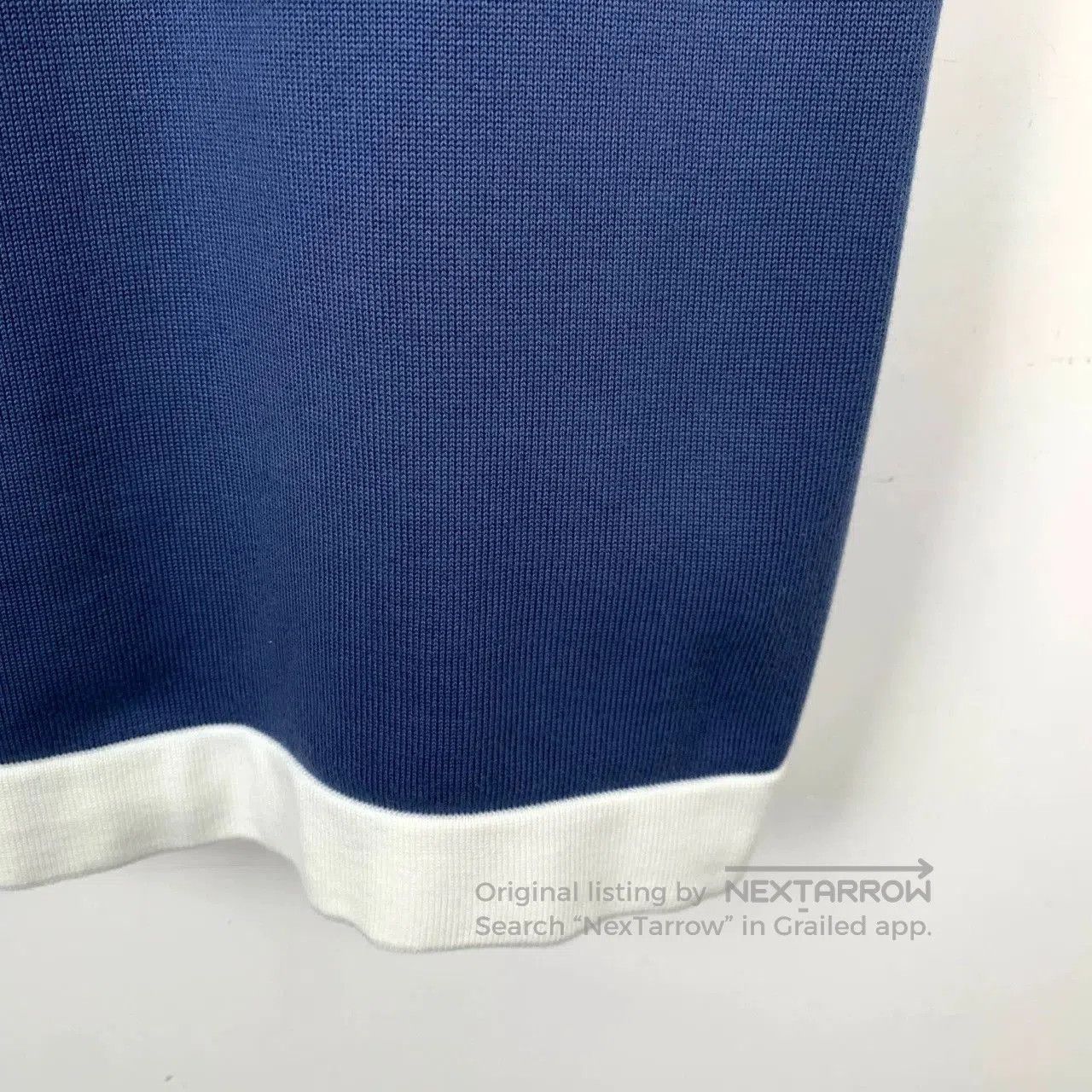 Dior dior x denim tears logo t-shirt. Size US L / EU 52-54 / 3 - 5 Thumbnail