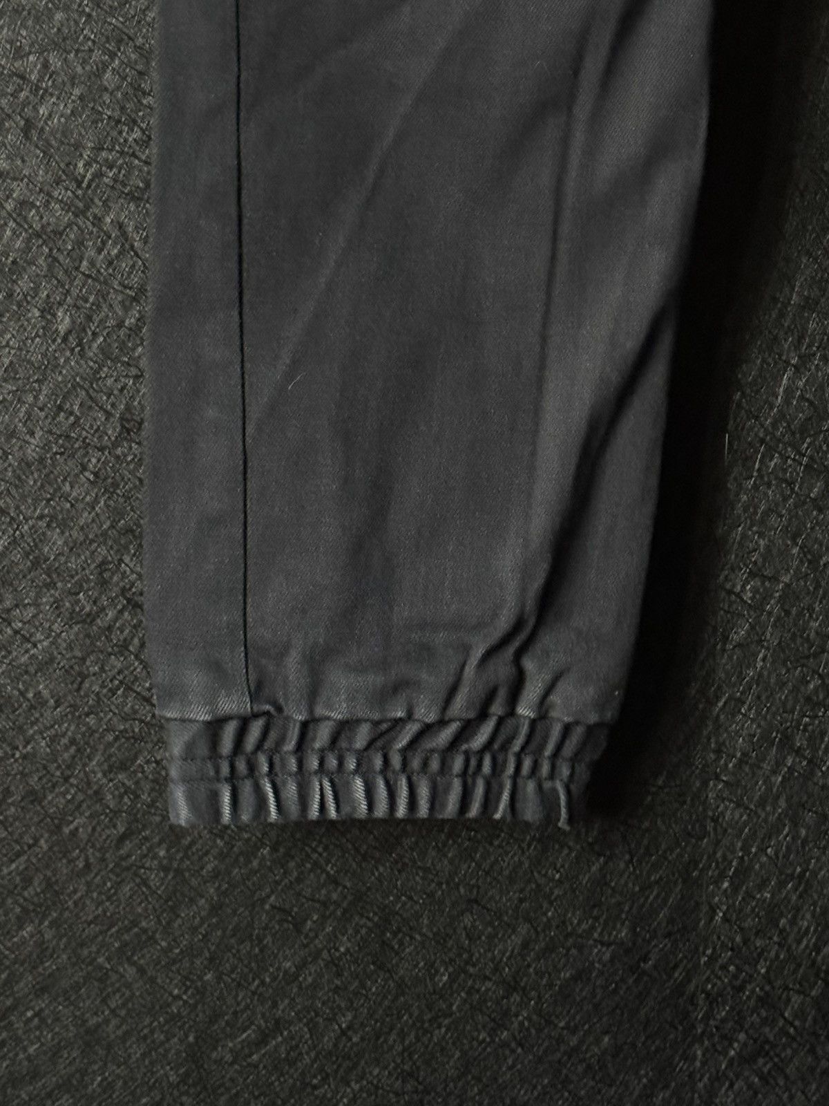 Public School Public School Twill Jogger Pants (Sulphur Blue) Size US 32 / EU 48 - 2 Thumbnail