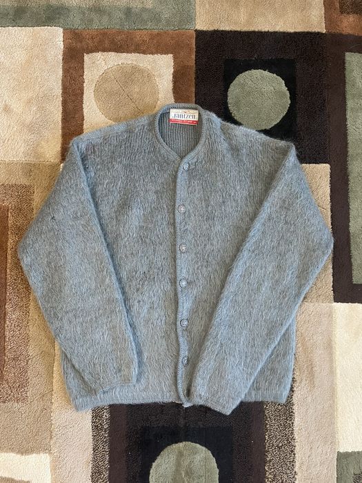 Vintage Vintage 60s Jantzen Mohair Wool Cardigan | Grailed