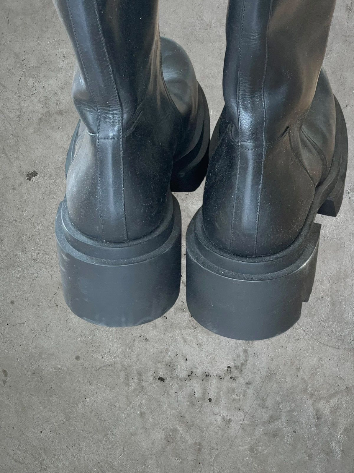 Rick Owens Rick Owens Bogun Boots Size US 13 / EU 46 - 7 Thumbnail