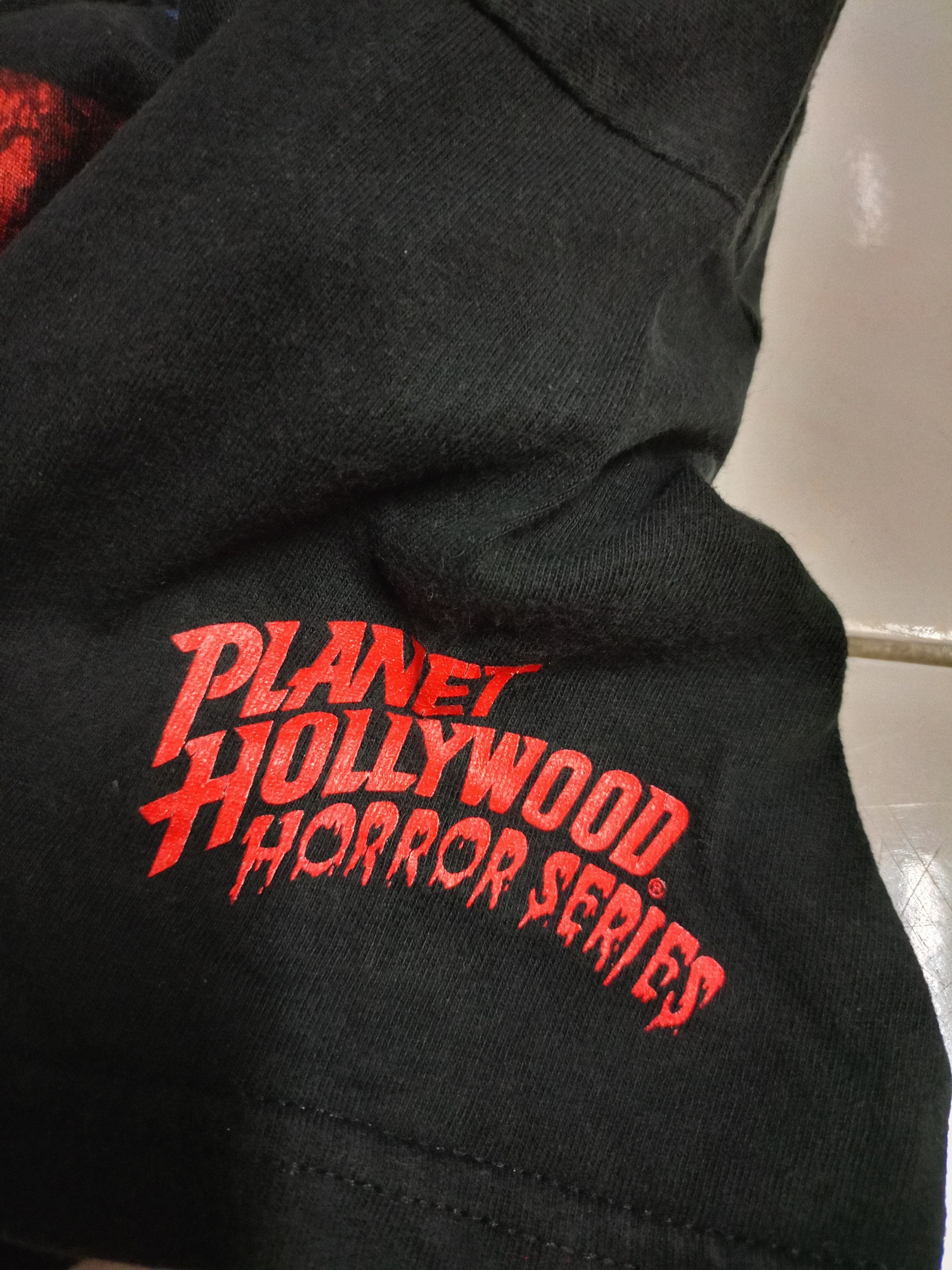 Expert Horror × Vintage Vintage nightmare on elm Street t shirt Size US M / EU 48-50 / 2 - 6 Thumbnail