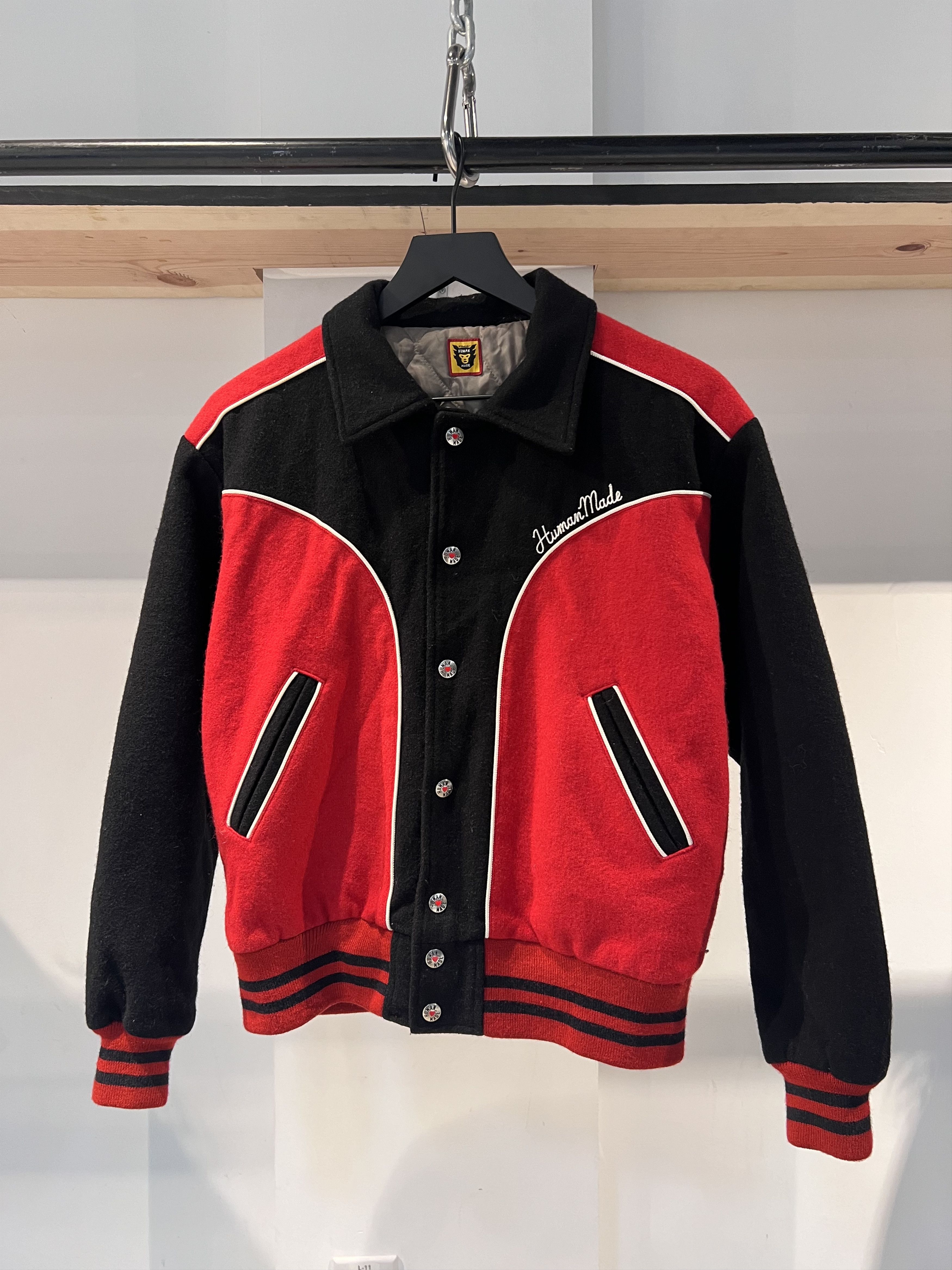 Human Made Human Made Varsity Size US S / EU 44-46 / 1 - 2 Thumbnail
