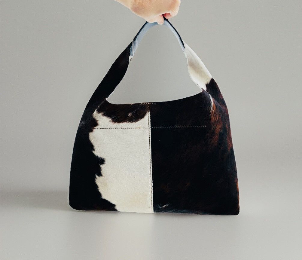 & Other Stories Cowhide cowprint all leather bag Size ONE SIZE - 5 Thumbnail