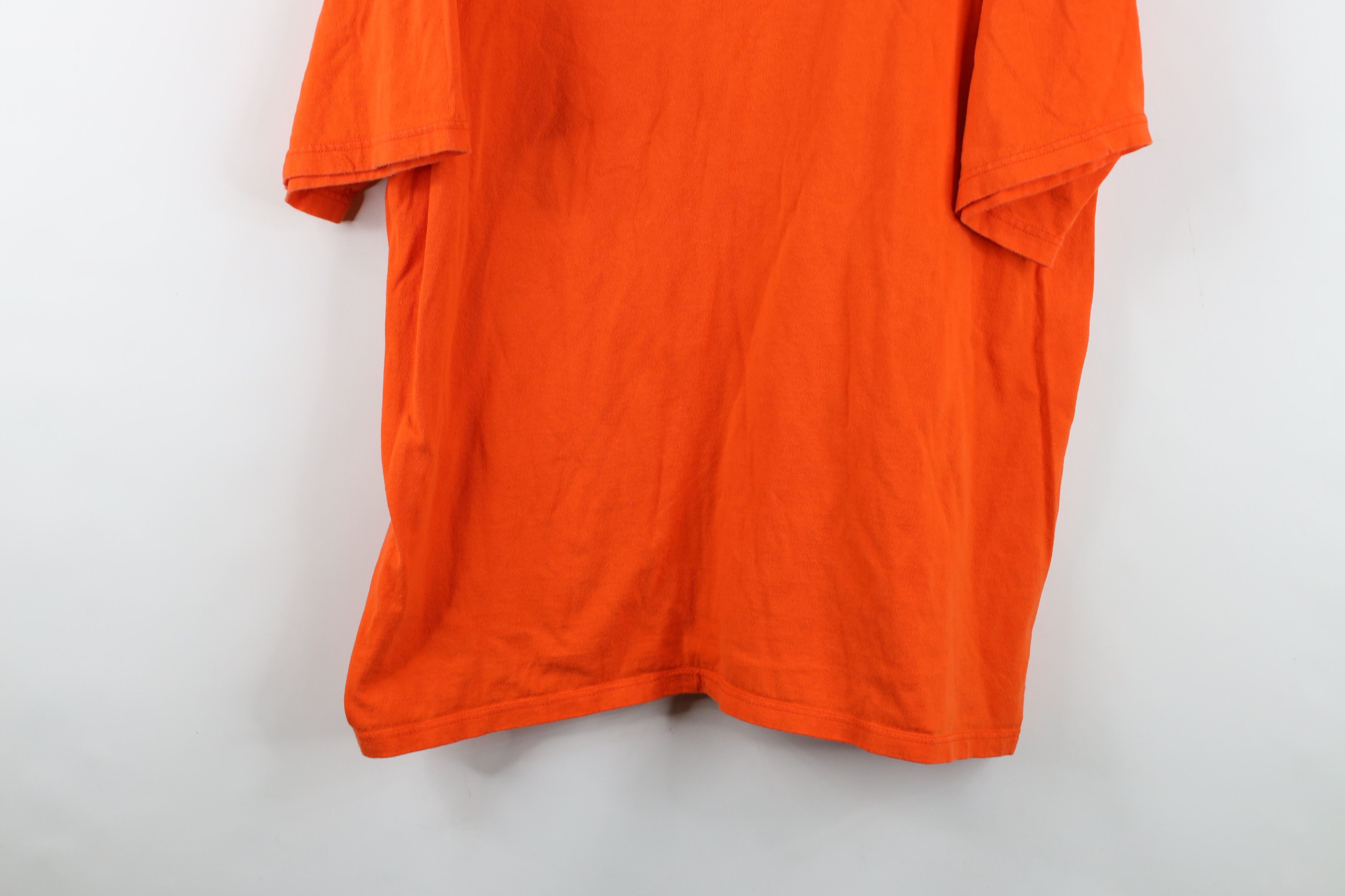 Vintage Vintage 90s University of Findlay Short Sleeve T-Shirt Size US XL / EU 56 / 4 - 13 Thumbnail